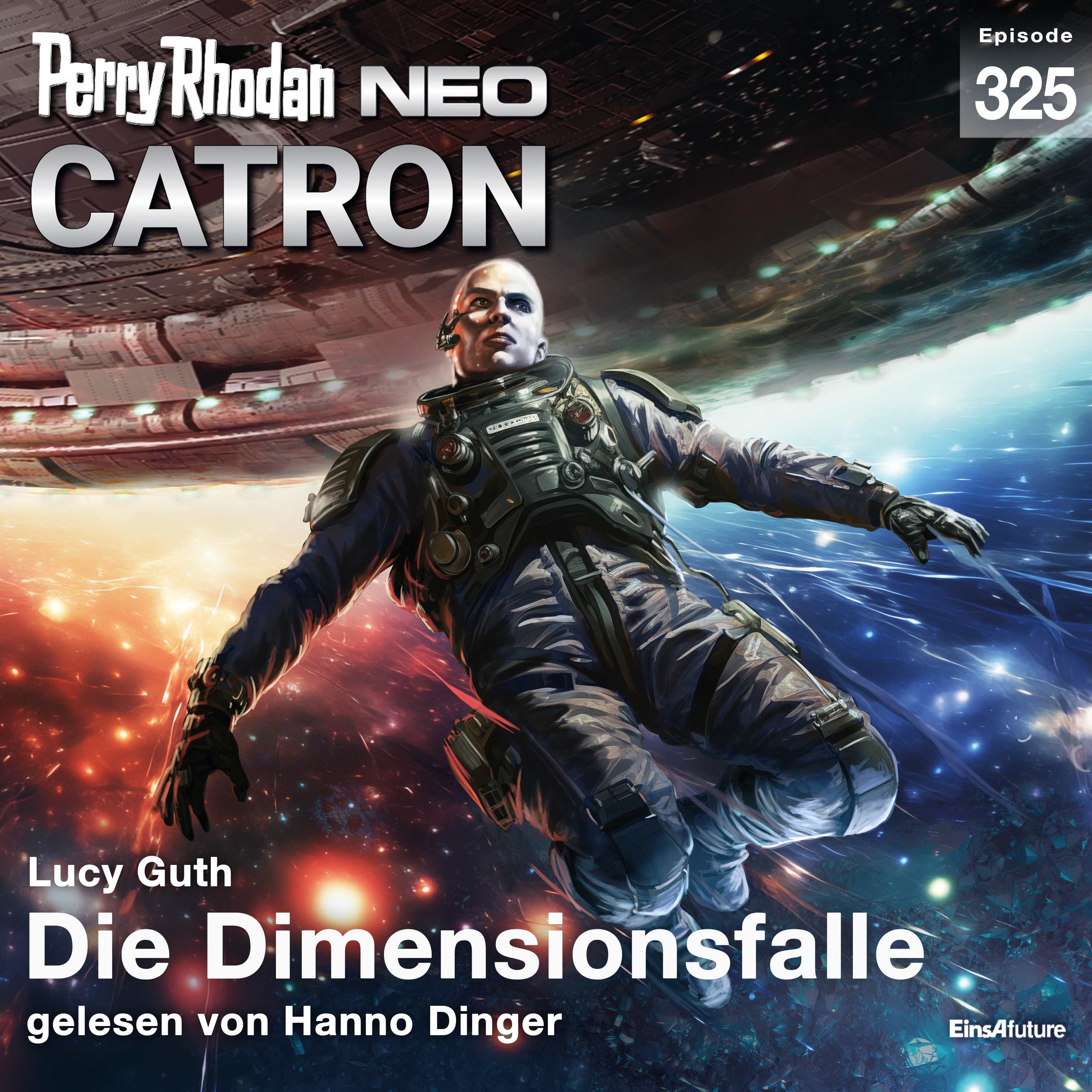 PERRY RHODAN Neo 325: Die Dimensionsfalle (Download) PERRY RHODAN Neo 325: Die Dimensionsfalle (Download)