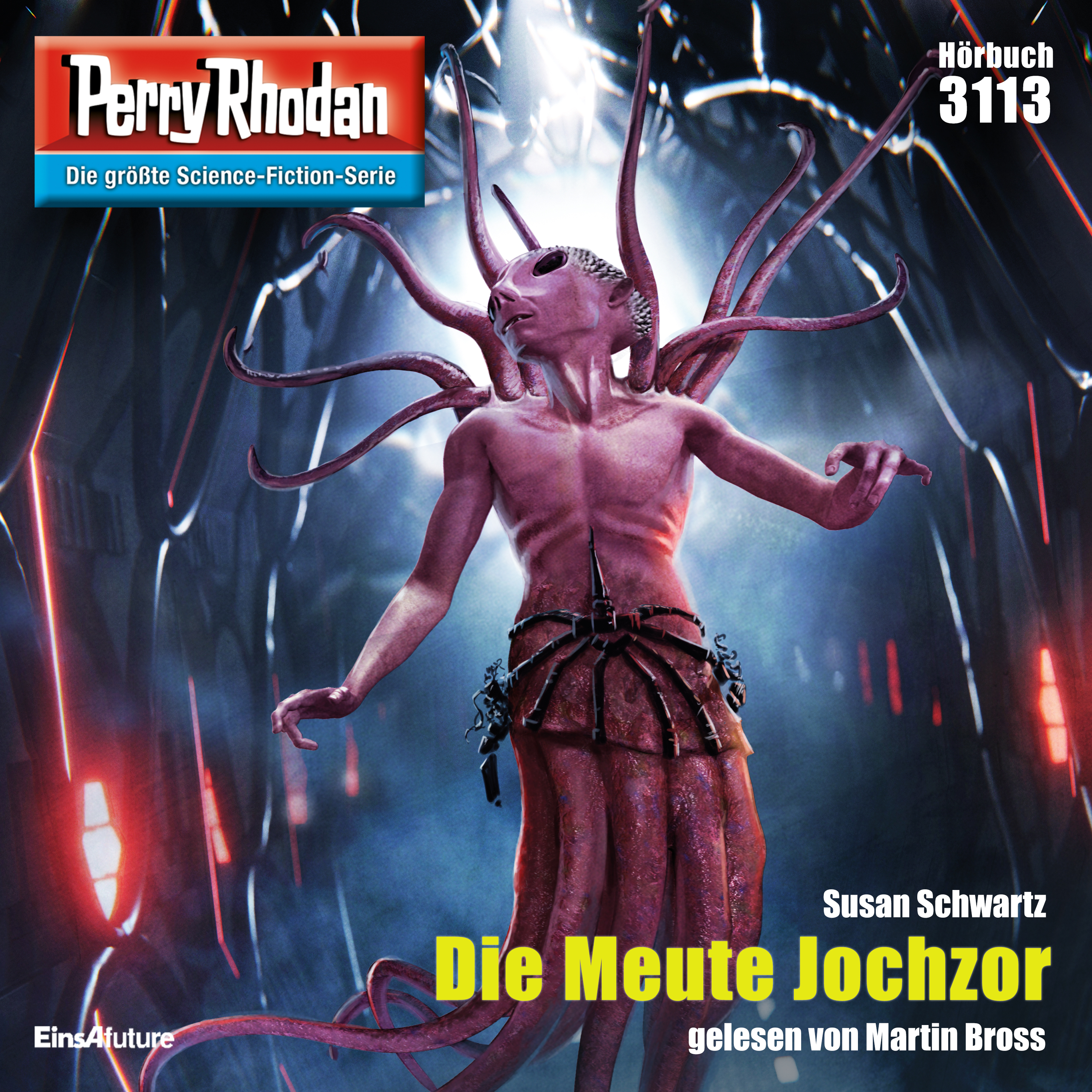 Perry Rhodan Nr. 3113: Die Meute Jochzor (Download) 