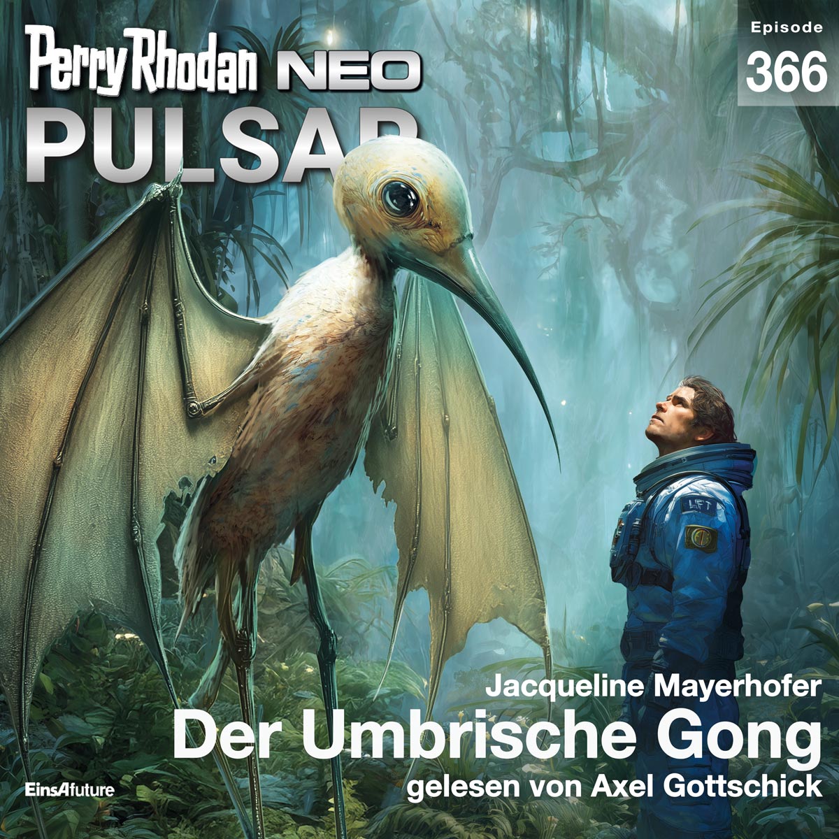 PERRY RHODAN Neo 366: Der Umbrische Gong (Download) PERRY RHODAN Neo 366: Der Umbrische Gong (Download)