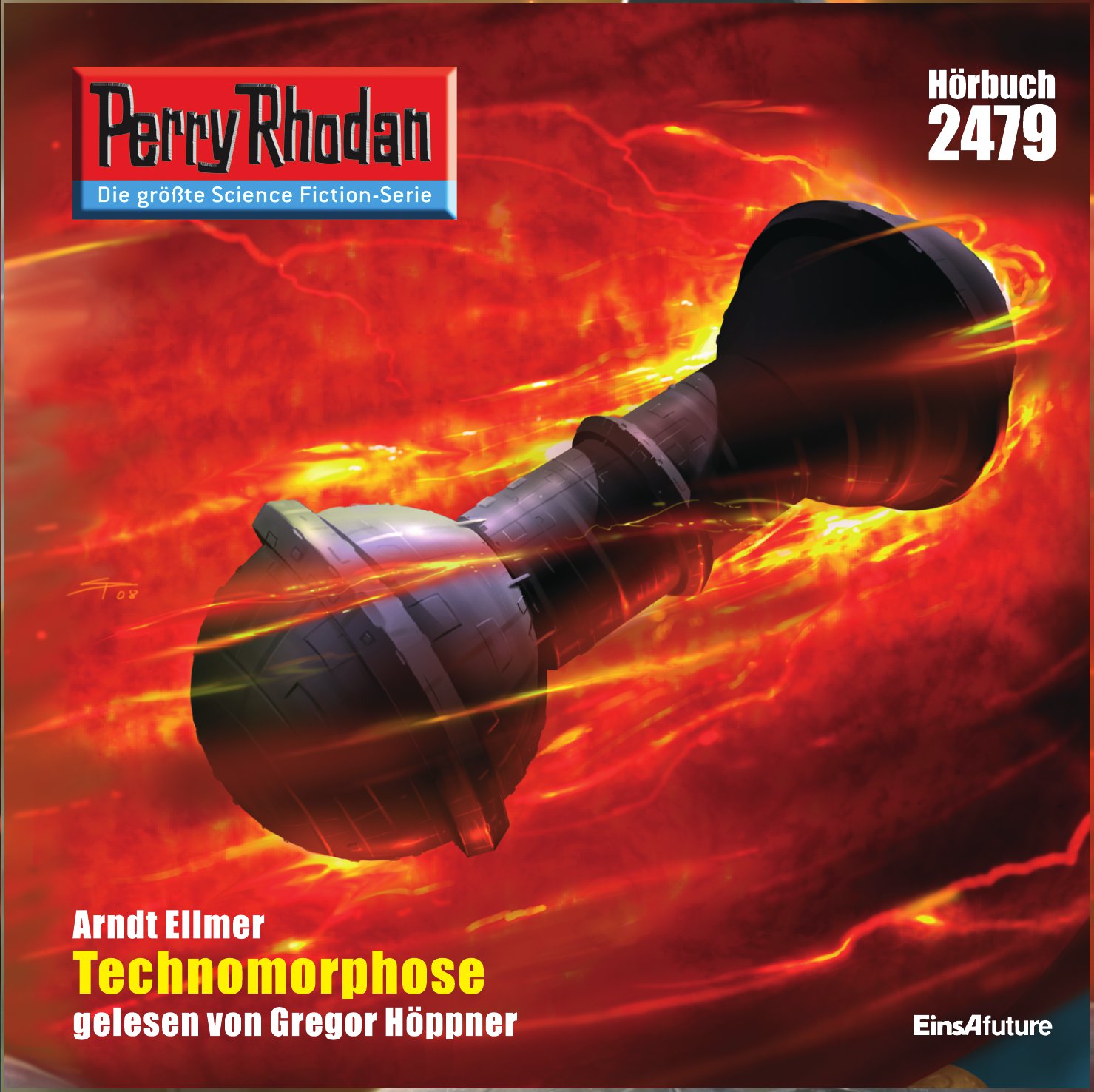 PERRY RHODAN Nr. 2479: Technomorphose (Download) PERRY RHODAN Nr. 2479: Technomorphose (Download)