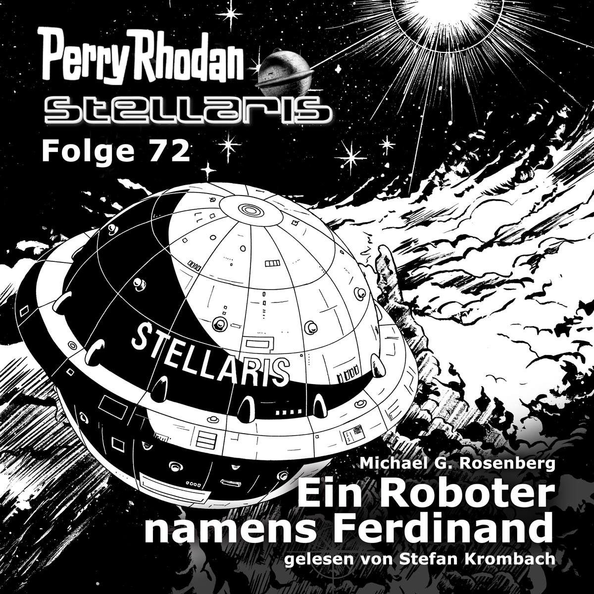 PERRY RHODAN Stellaris 72: Ein Roboter namens Ferdinand (Download)