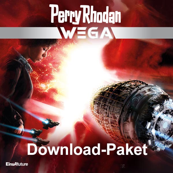 PERRY RHODAN Wega: Miniserie (12 Folgen) Download-Paket