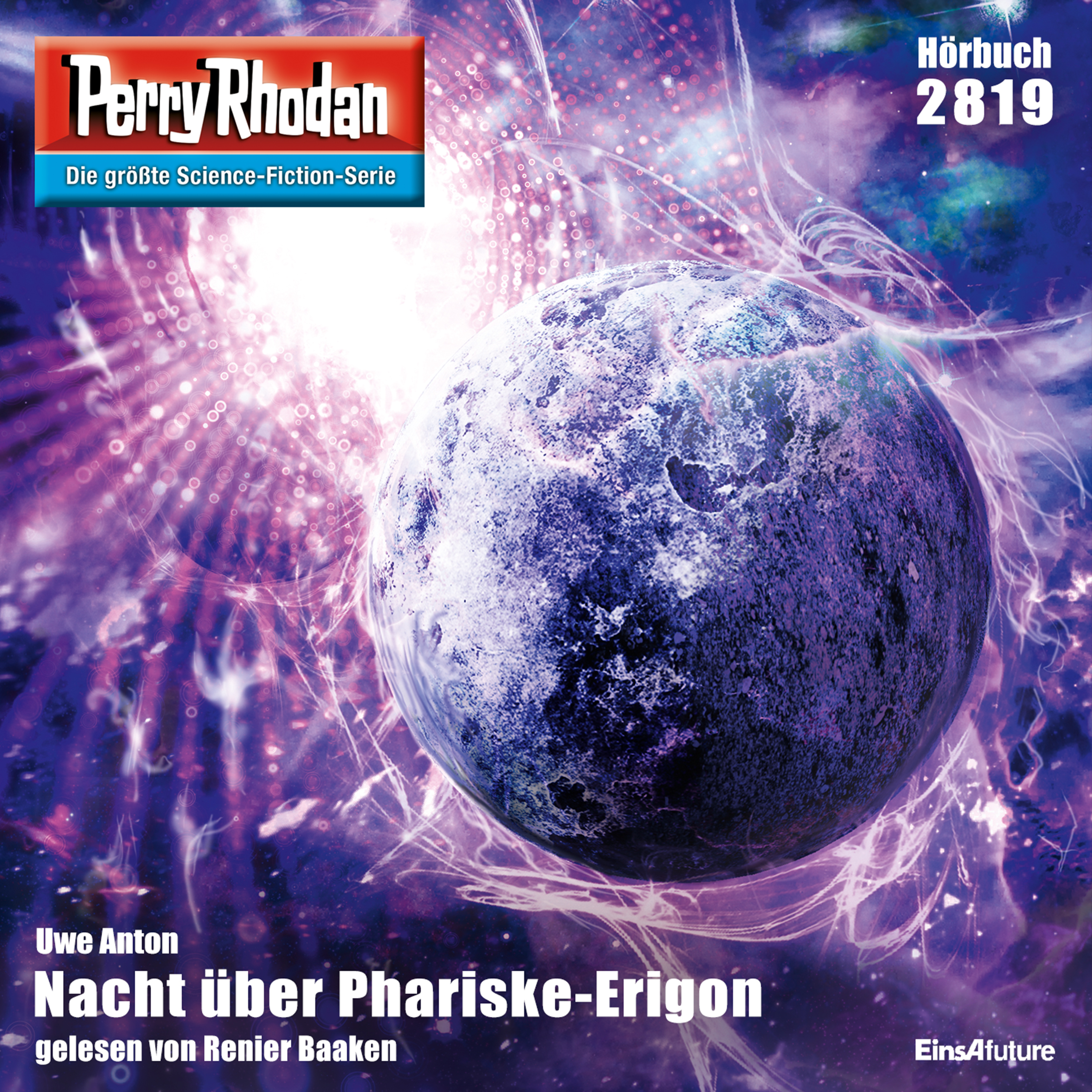 Perry Rhodan Nr. 2819: Nacht über Phariske-Erigon (Download)