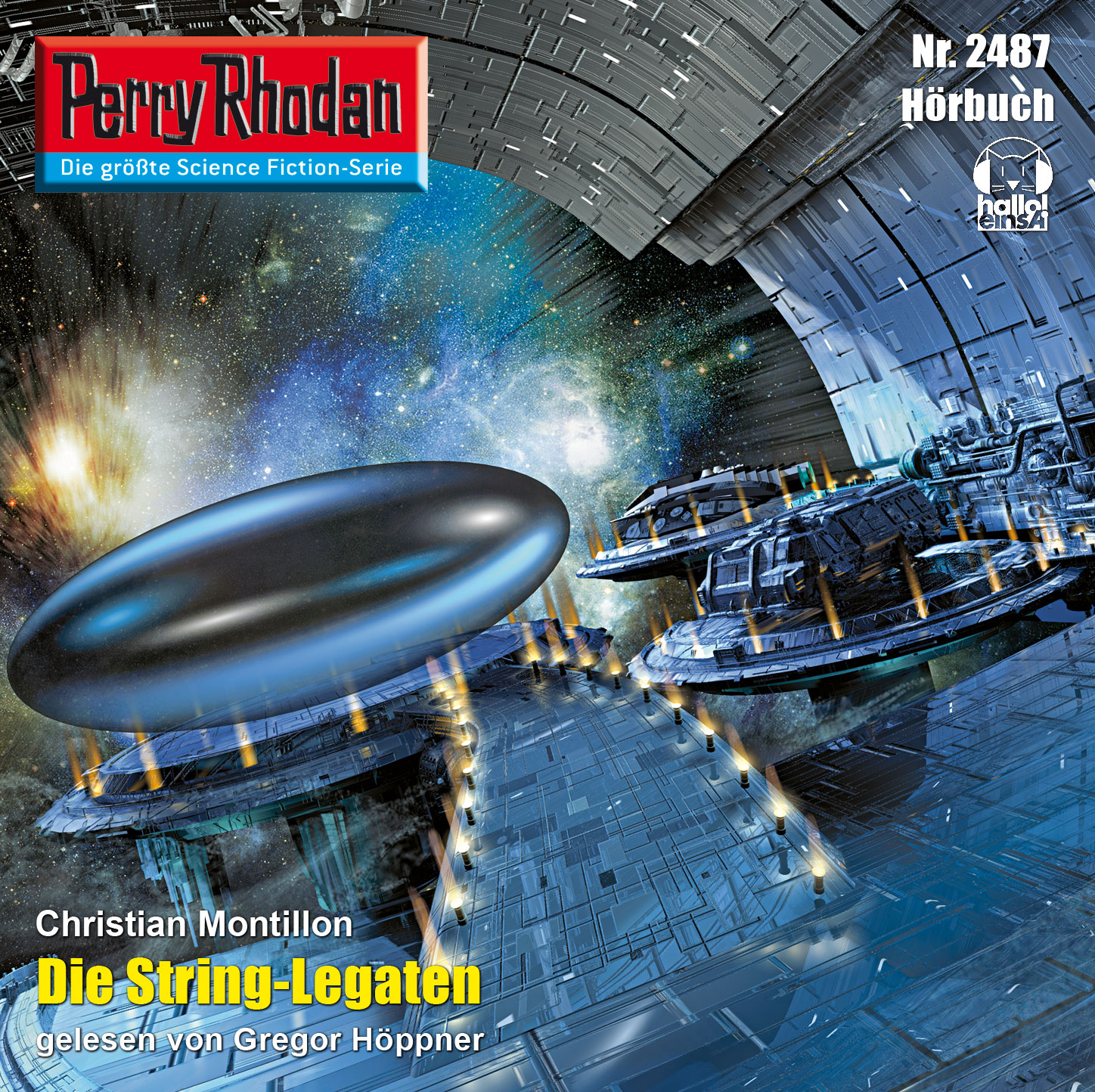 PERRY RHODAN Nr. 2487: Die String-Legaten (Download) PERRY RHODAN Nr. 2487: Die String-Legaten (Download)