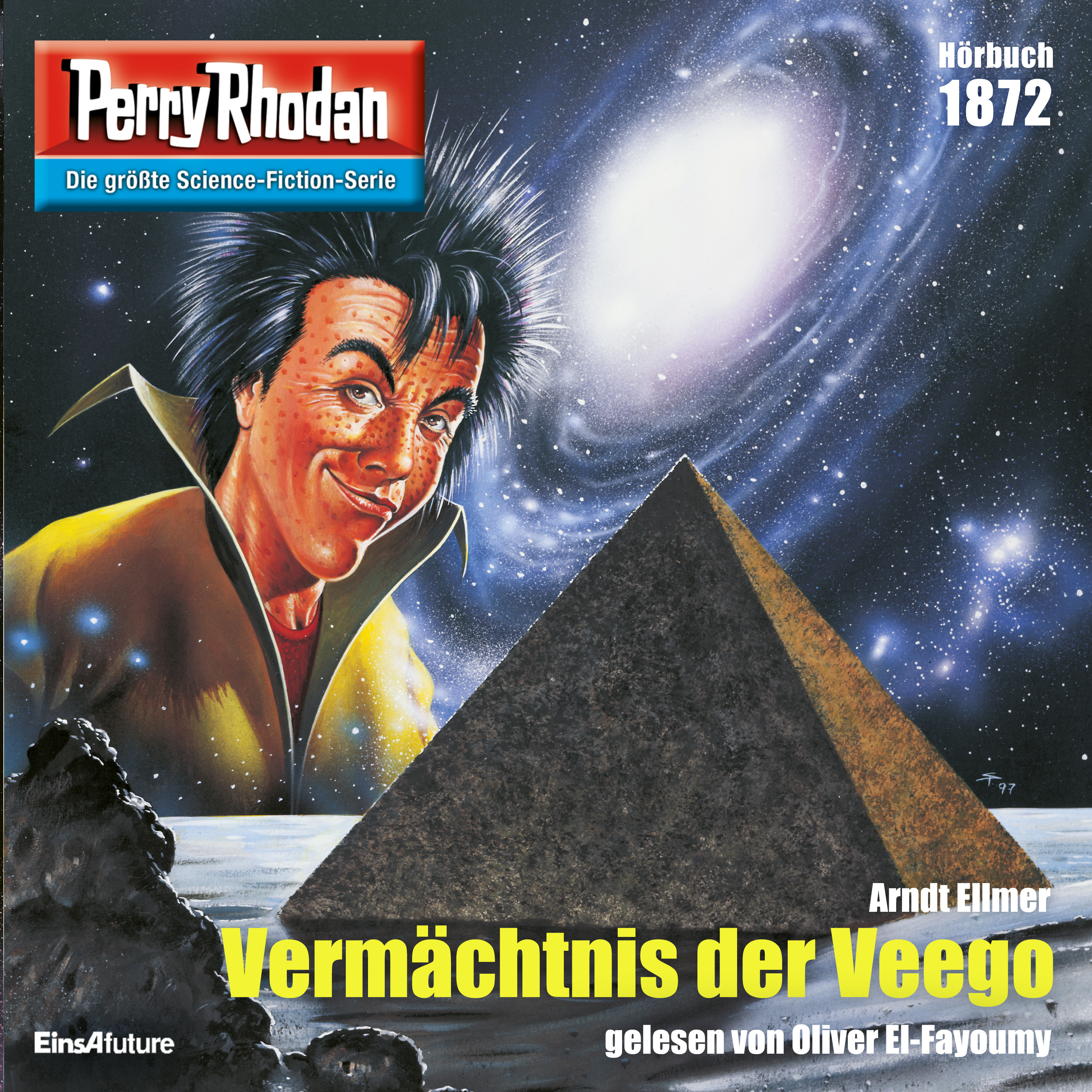 PERRY RHODAN Nr. 1872: Vermächtnis der Veego (Download) PERRY RHODAN Nr. 1872: Vermächtnis der Veego (Download)