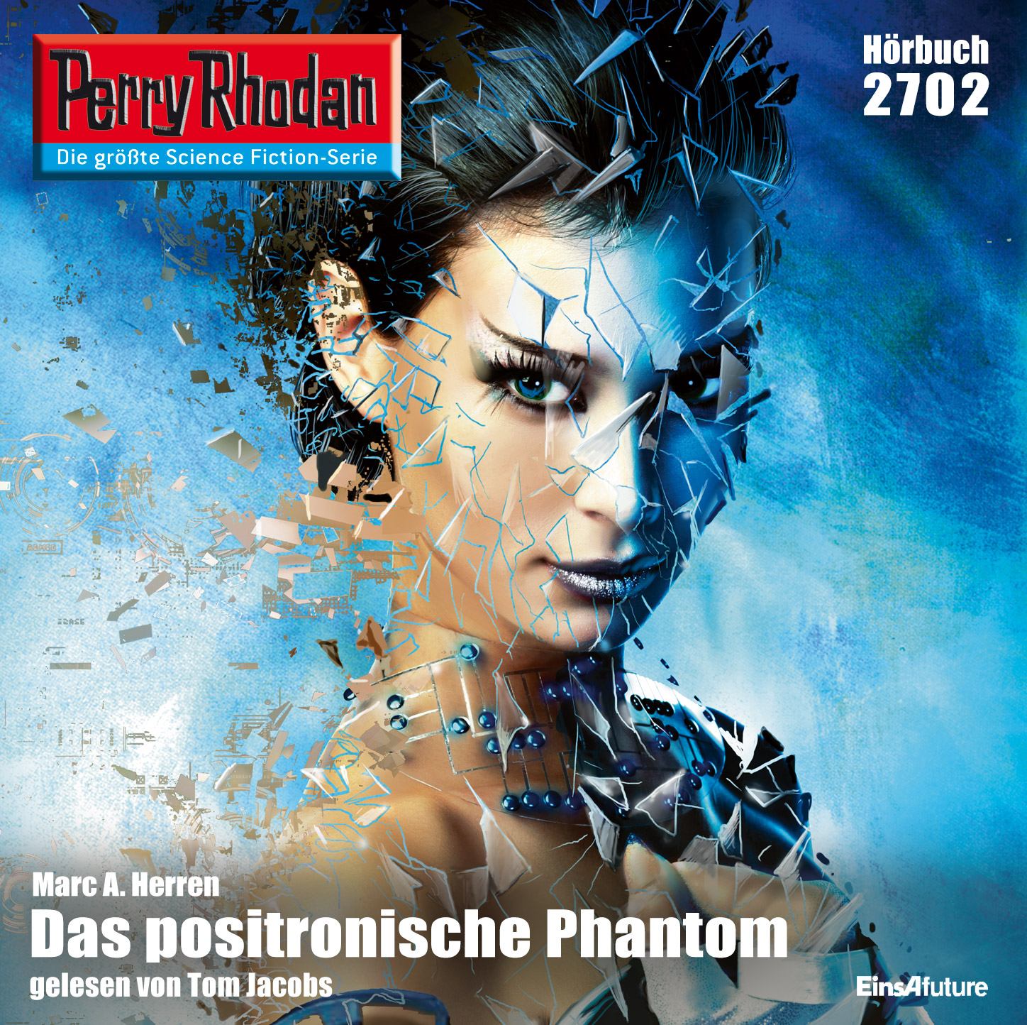 Perry Rhodan Nr. 2702: Das positronische Phantom (Download)