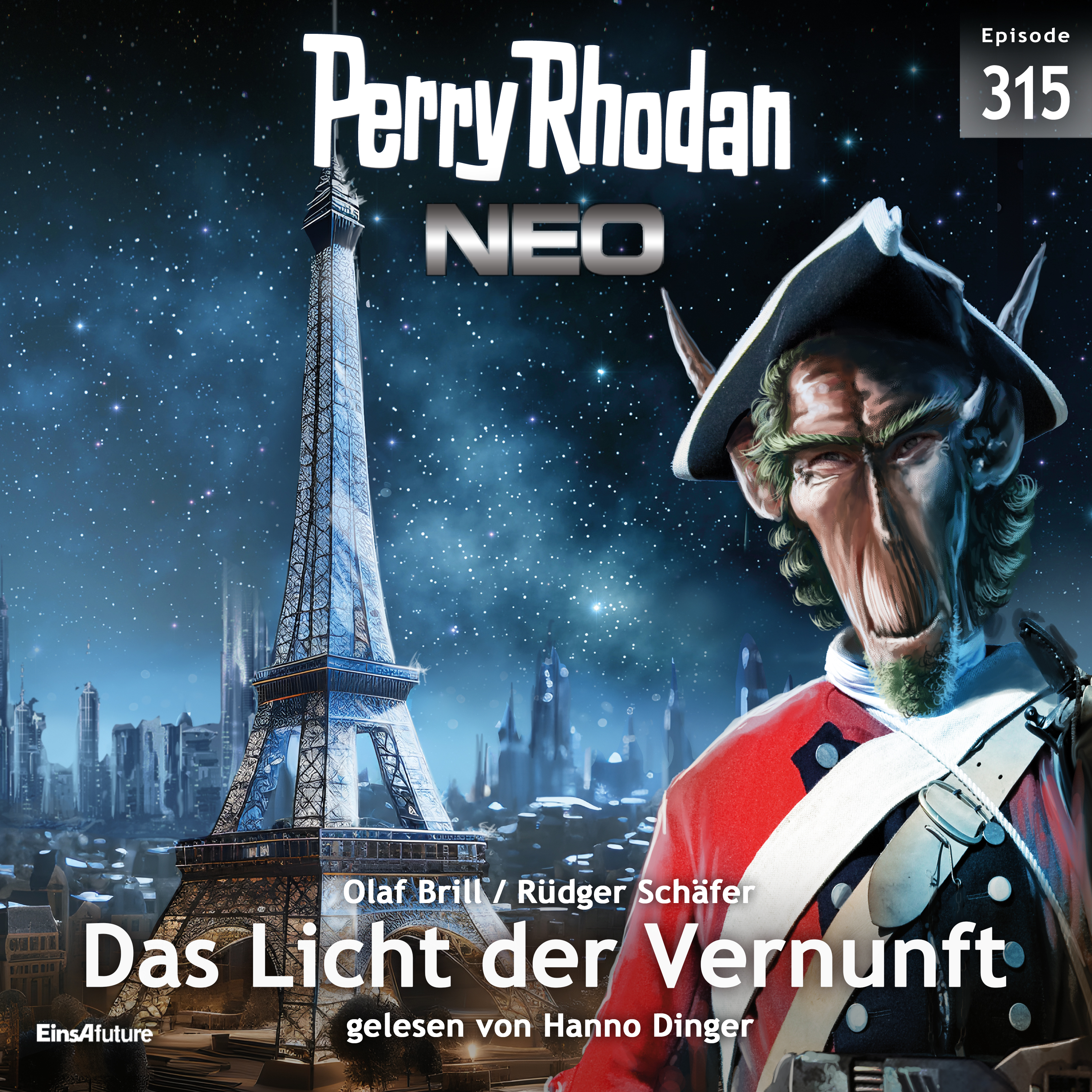 PERRY RHODAN Neo 315: Das Licht der Vernunft (Download)