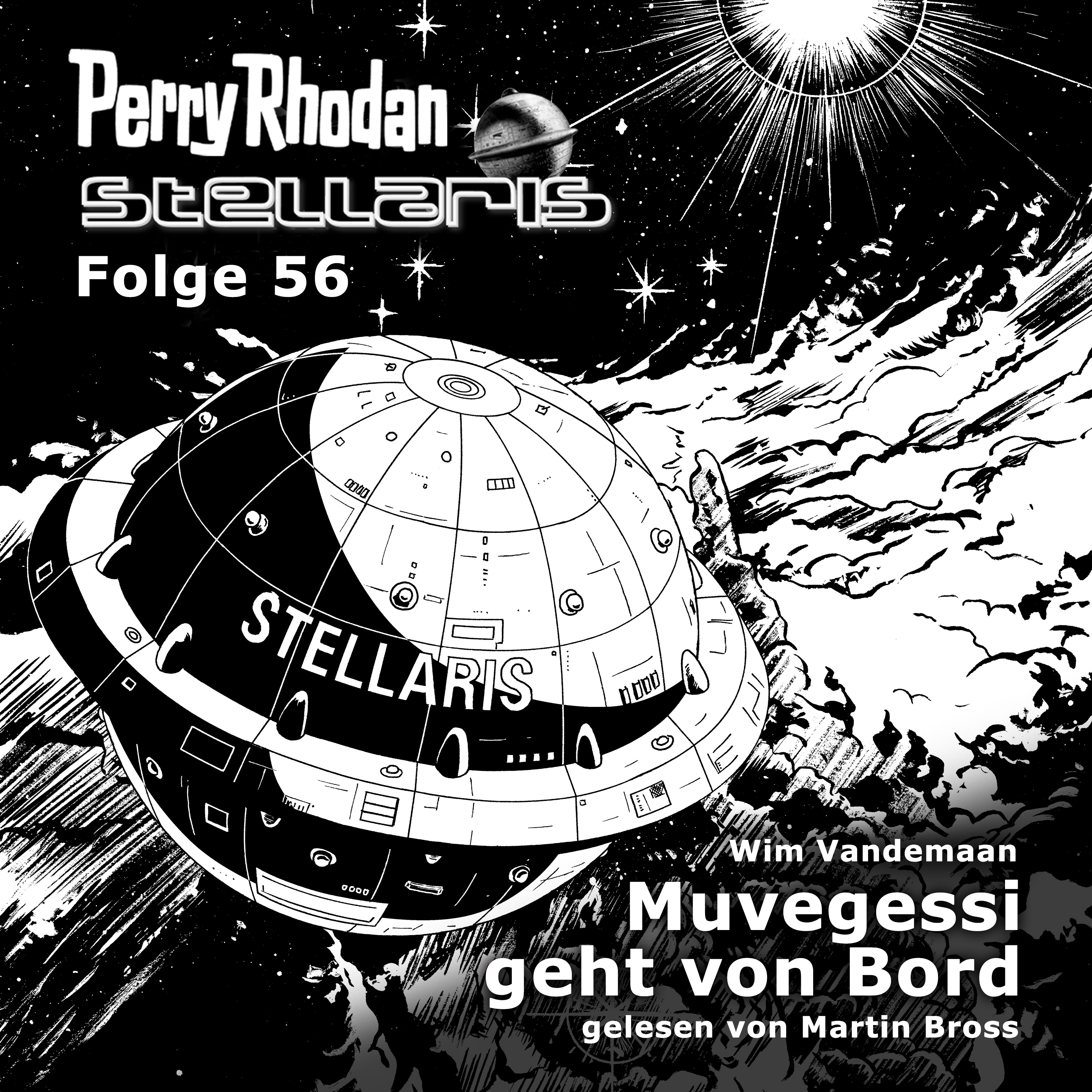 PERRY RHODAN Stellaris 56: Muvegessi geht von Bord (Download) PERRY RHODAN Stellaris 56: Muvegessi geht von Bord (Download)