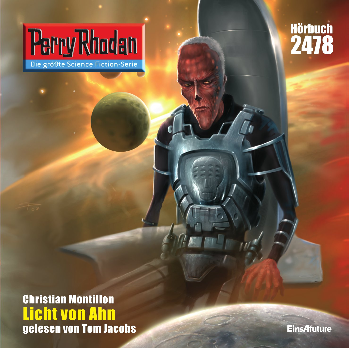 Perry Rhodan Nr. 2478: Licht von Ahn (Download)
