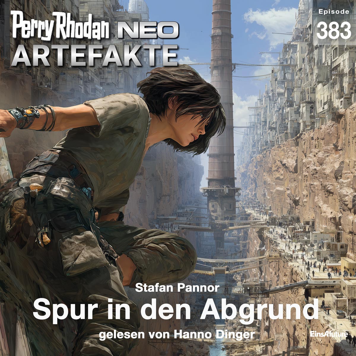 PERRY RHODAN Neo 383: Spur in den Abgrund (Download)