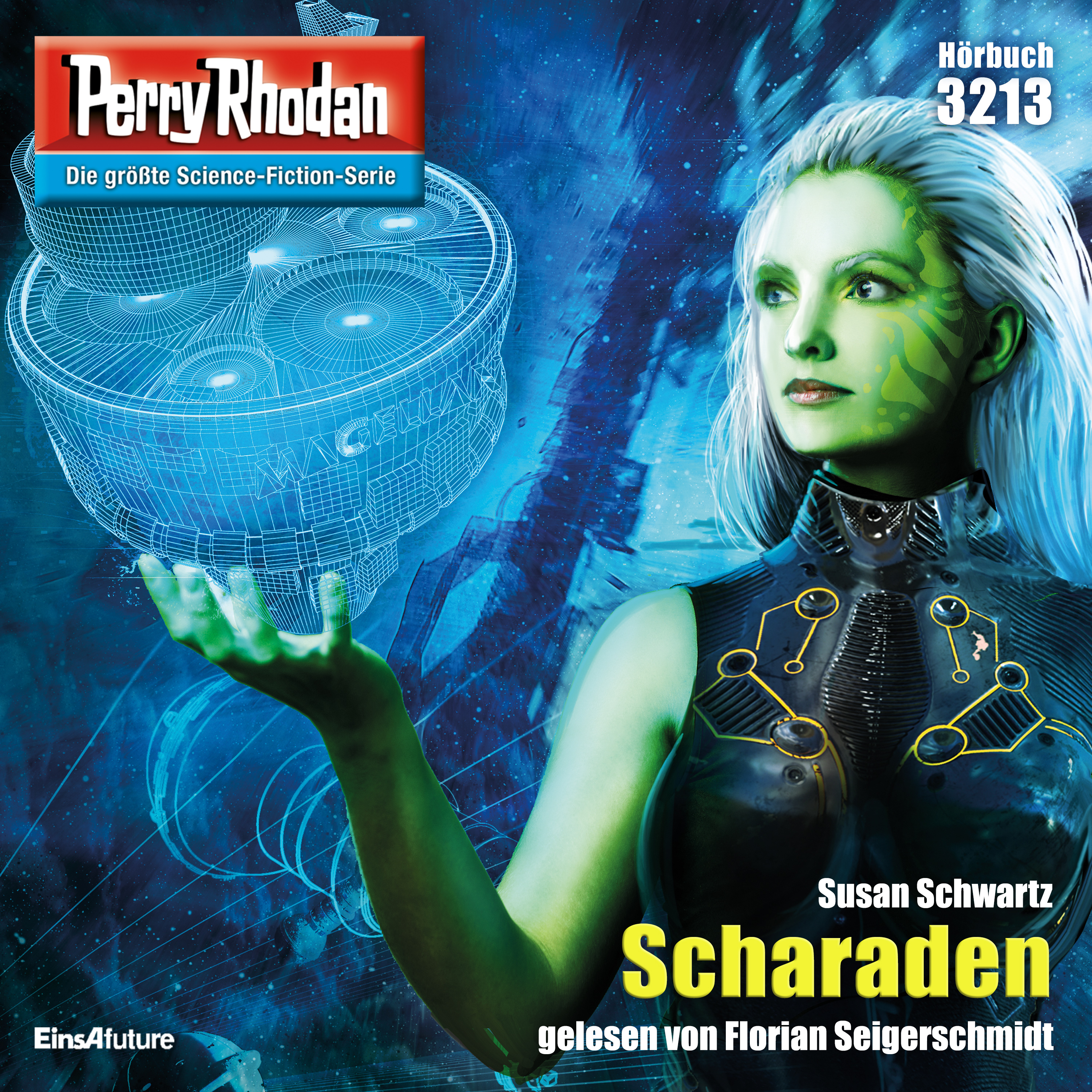 Perry Rhodan Nr. 3213: Scharaden (Download)