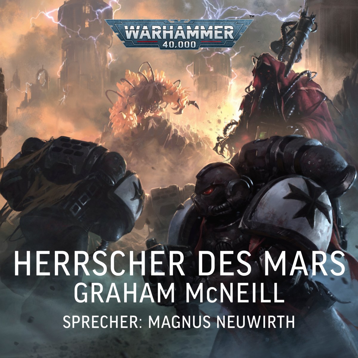Warhammer 40.000: Techpriester des Mars 2 - Herrscher des Mars (Download)