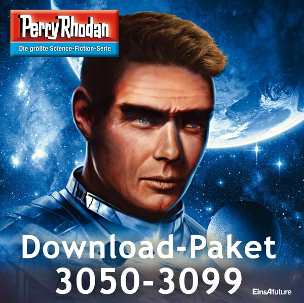 PERRY RHODAN 3050-3099: Mythos-Zyklus, Teil 2 (Download-Paket) PERRY RHODAN 3050-3099: Mythos-Zyklus, Teil 2 (Download-Paket)