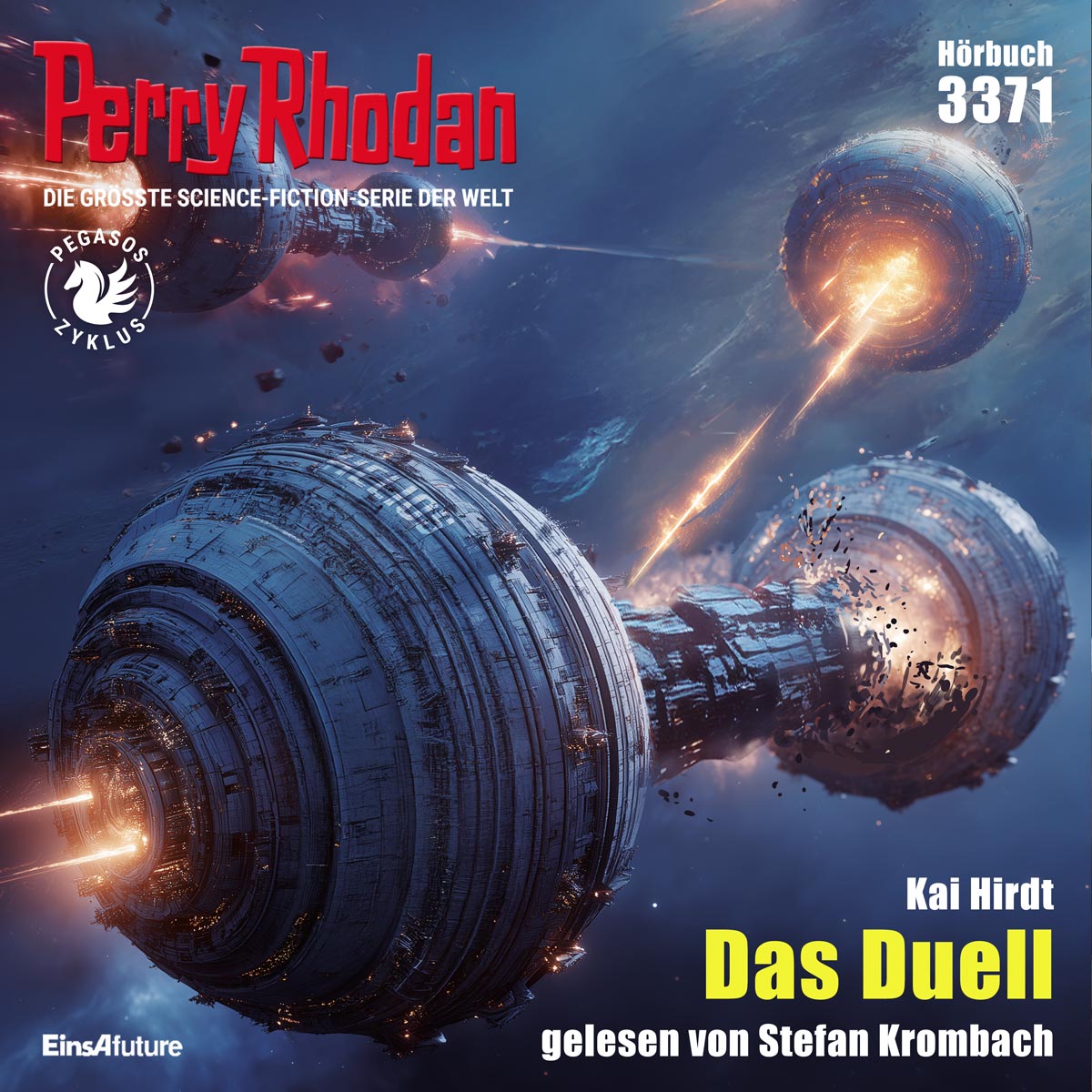 PERRY RHODAN Nr. 3371: Das Duell (Download)