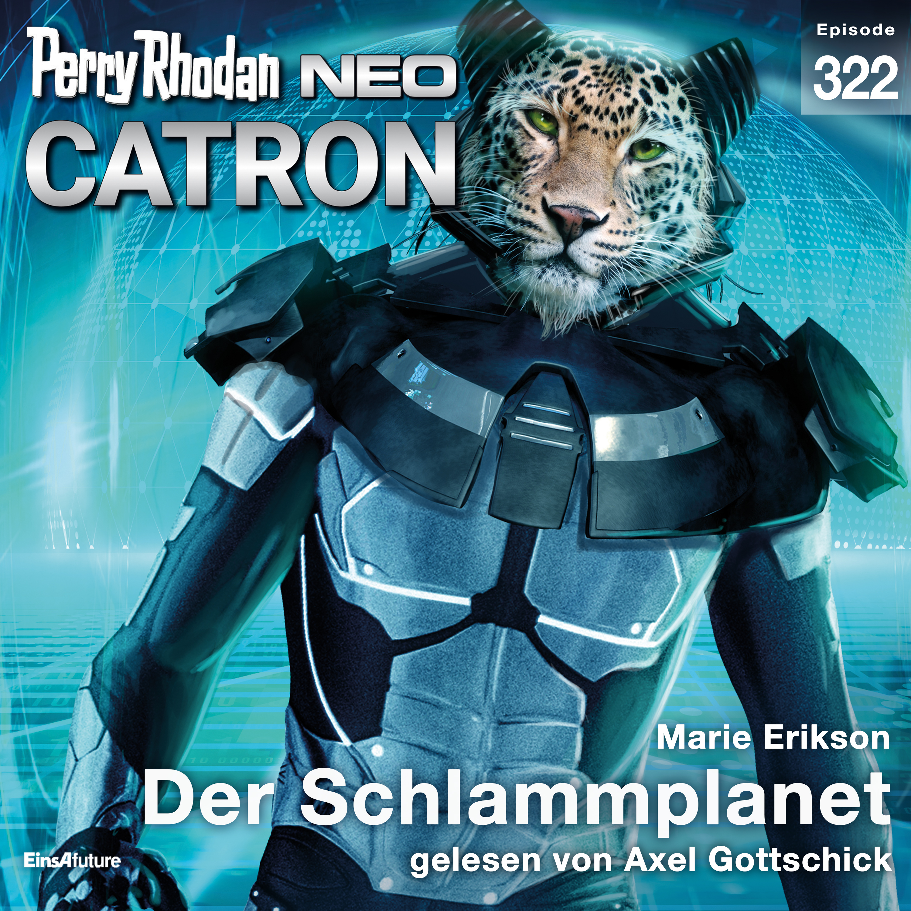PERRY RHODAN Neo 322: Der Schlammplanet (Download) PERRY RHODAN Neo 322: Der Schlammplanet (Download)