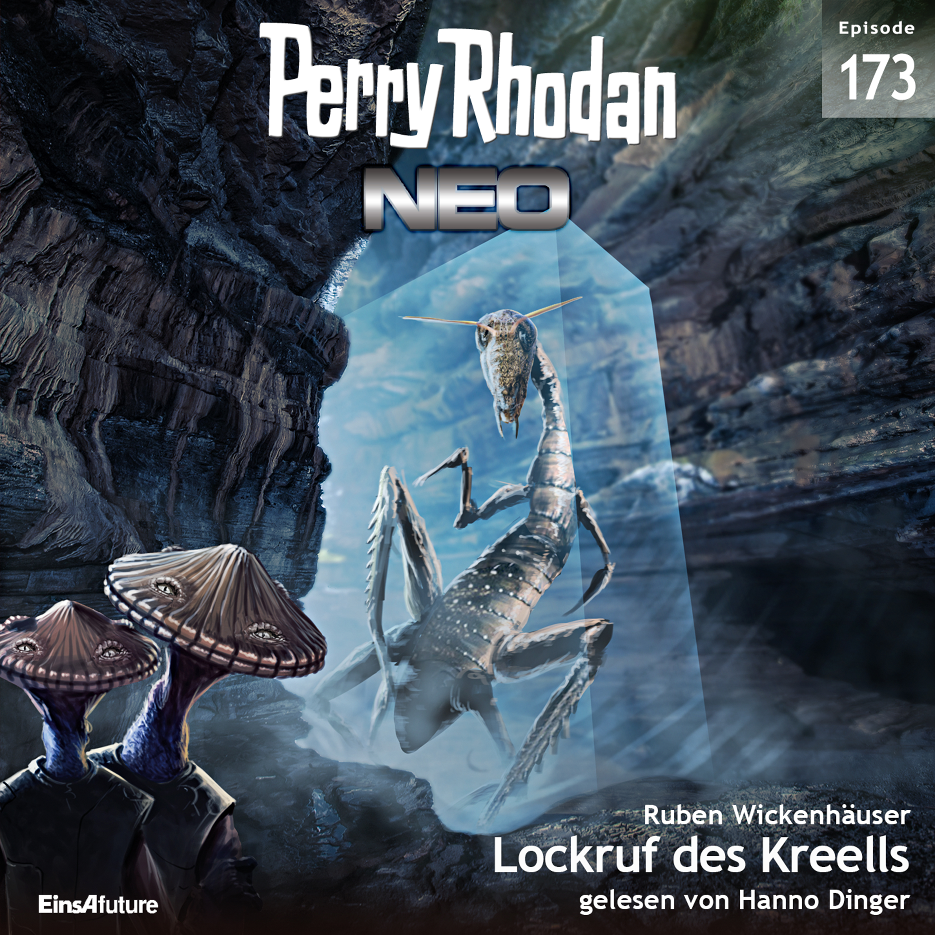 PERRY RHODAN Neo 173: Lockruf des Kreells (Download) PERRY RHODAN Neo 173: Lockruf des Kreells (Download)