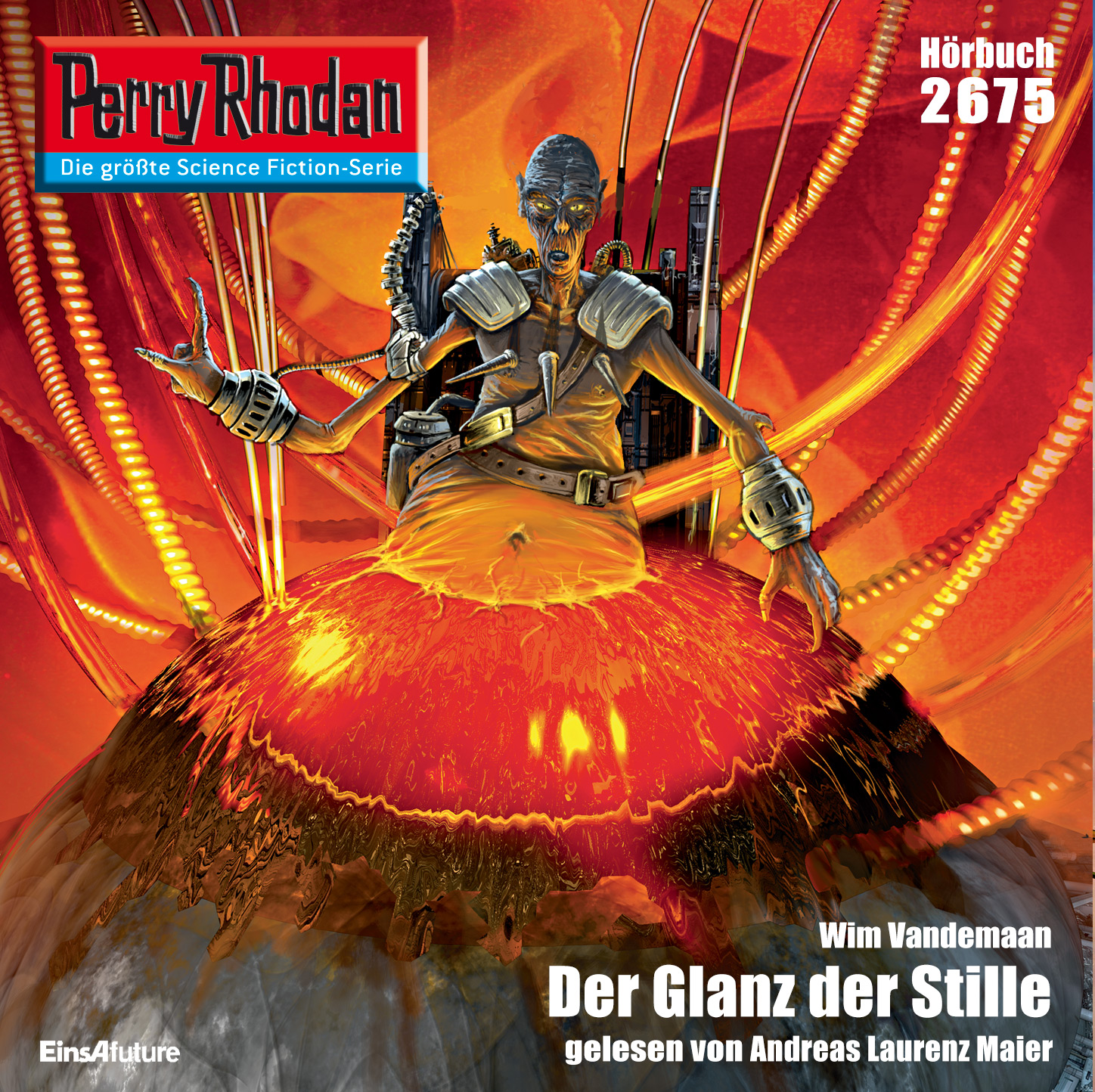PERRY RHODAN Nr. 2675: Der Glanz der Stille (Download) PERRY RHODAN Nr. 2675: Der Glanz der Stille (Download)