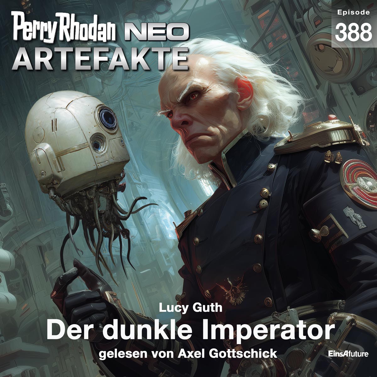 PERRY RHODAN Neo 388: Der dunkle Imperator (Download)