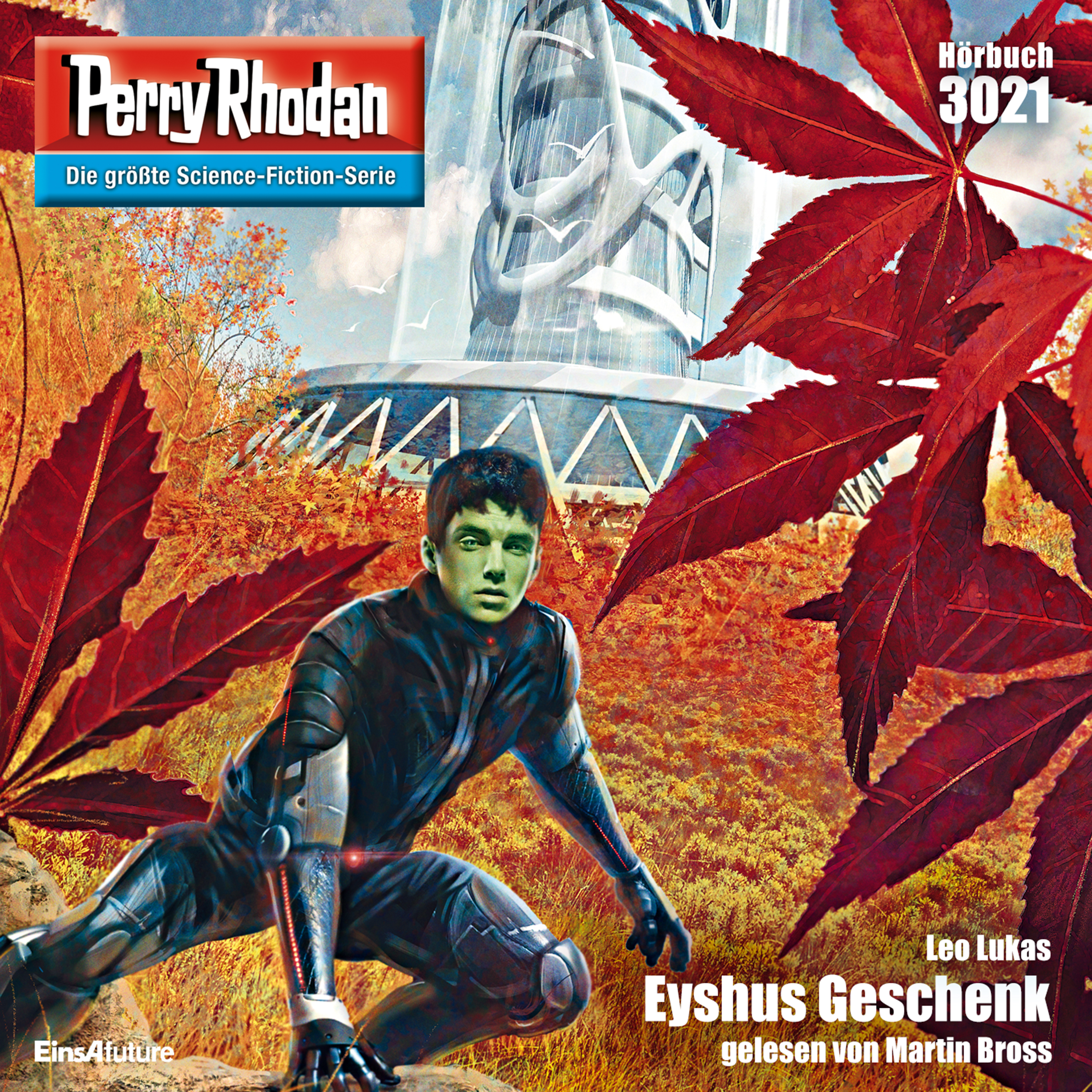 PERRY RHODAN Nr. 3021: Eyshus Geschenk (Download) PERRY RHODAN Nr. 3021: Eyshus Geschenk (Download)