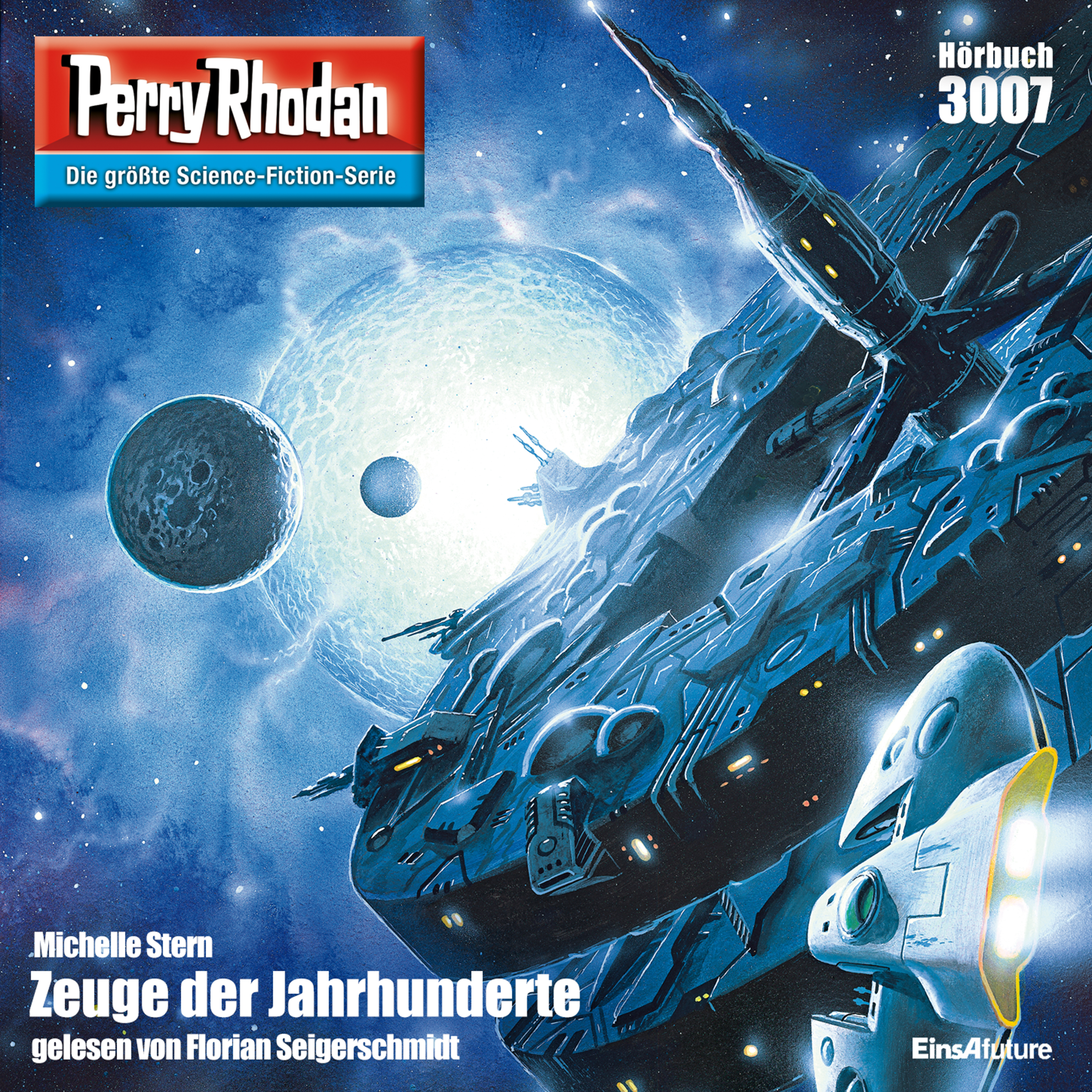 PERRY RHODAN Nr. 3007: Zeuge der Jahrhunderte (Download) PERRY RHODAN Nr. 3007: Zeuge der Jahrhunderte (Download)