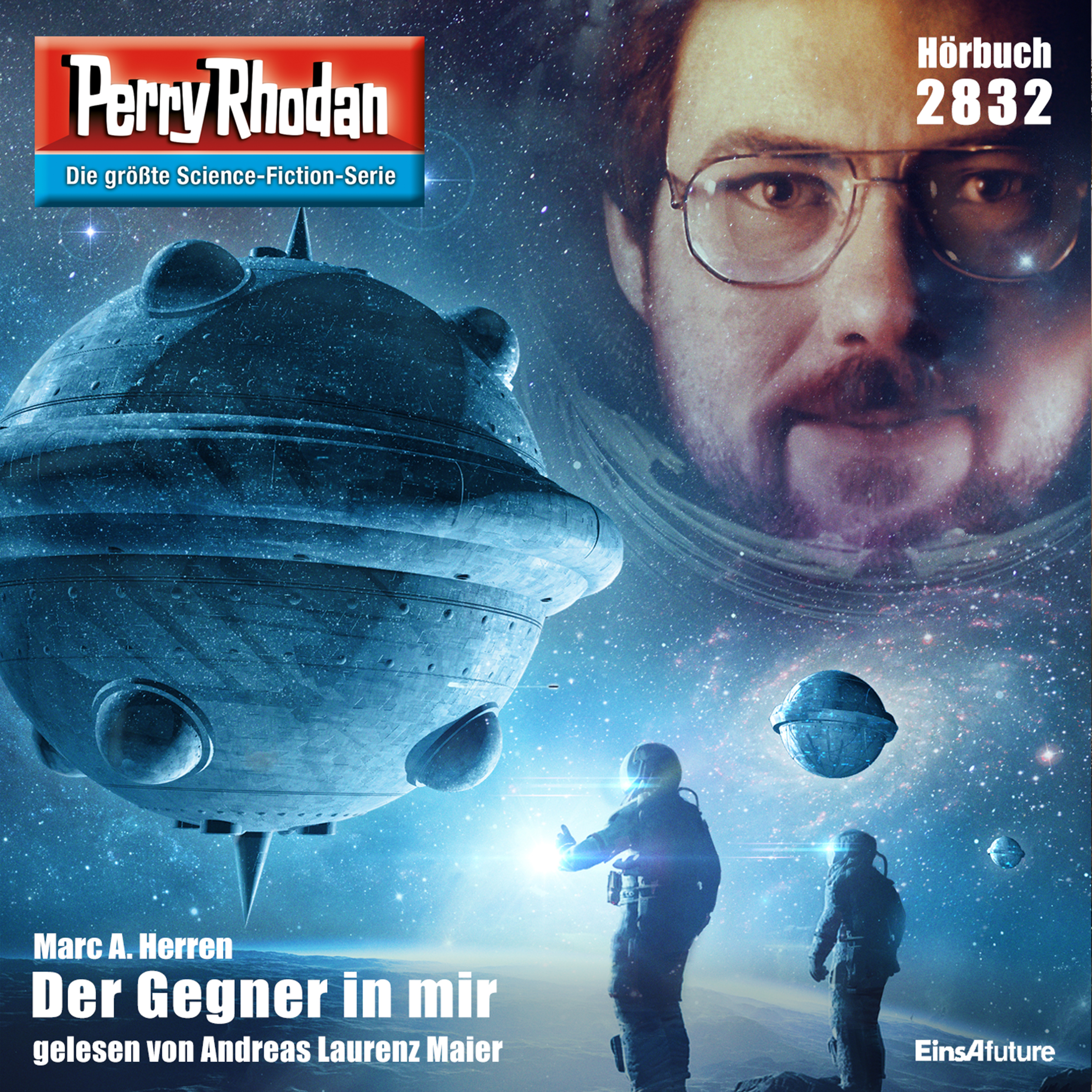 Perry Rhodan Nr. 2832: Der Gegner in mir (Download)