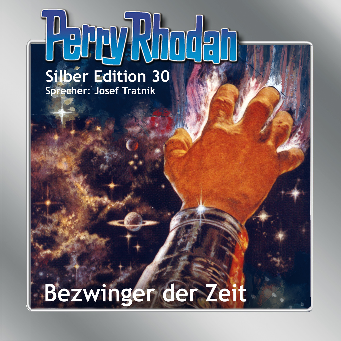 PERRY RHODAN Silber Edition 030: Bezwinger der Zeit (Download) PERRY RHODAN Silber Edition 030: Bezwinger der Zeit (Download)