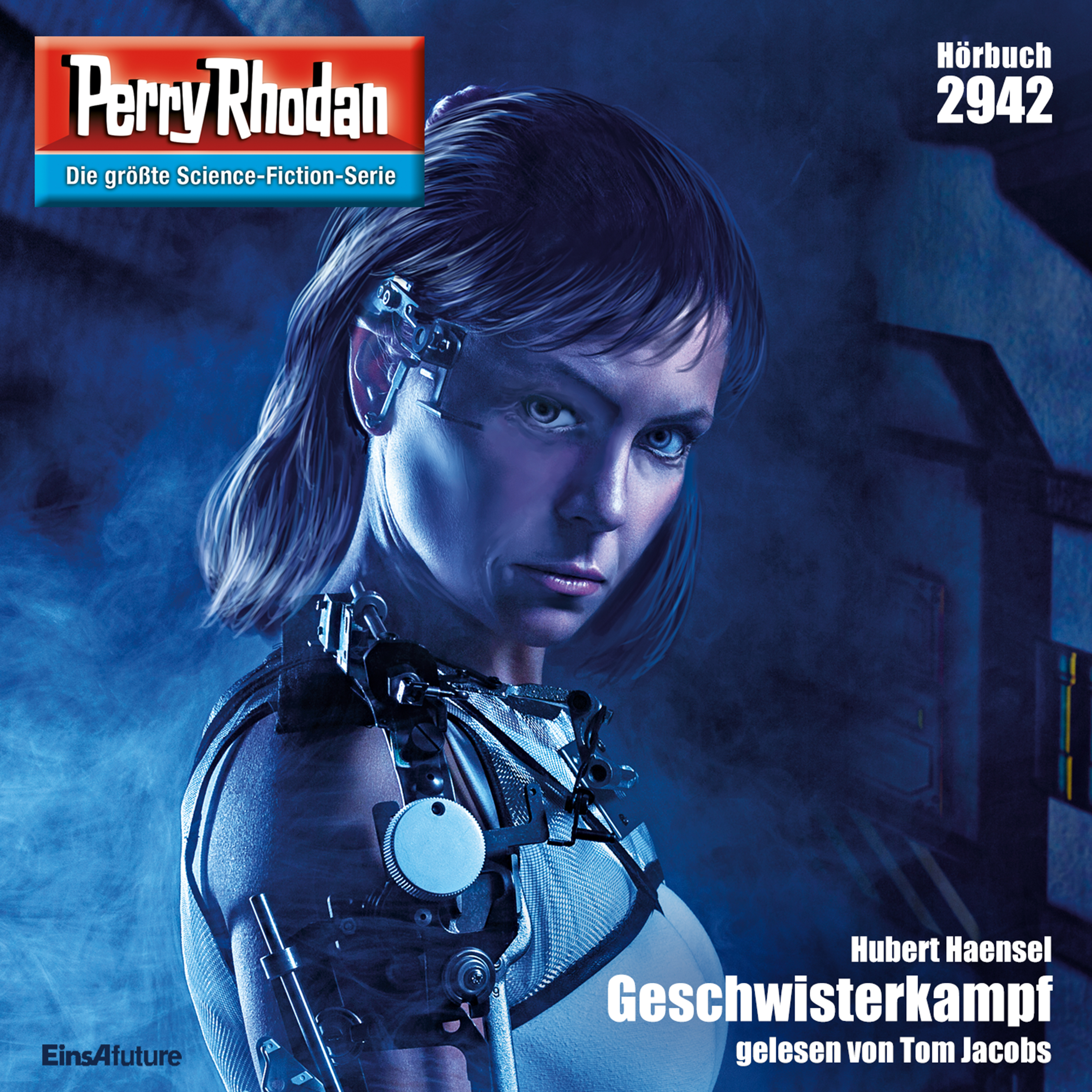 PERRY RHODAN Nr. 2942: Geschwisterkampf (Download) PERRY RHODAN Nr. 2942: Geschwisterkampf (Download)