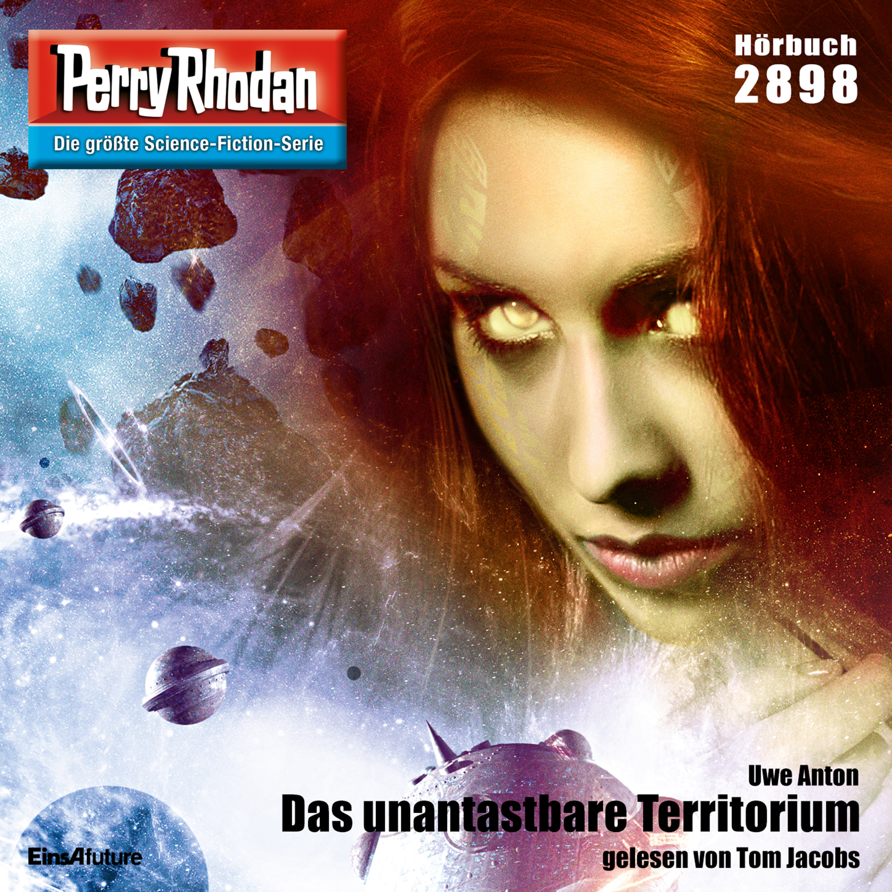 PERRY RHODAN Nr. 2898: Das unantastbare Territorium (Download) PERRY RHODAN Nr. 2898: Das unantastbare Territorium (Download)