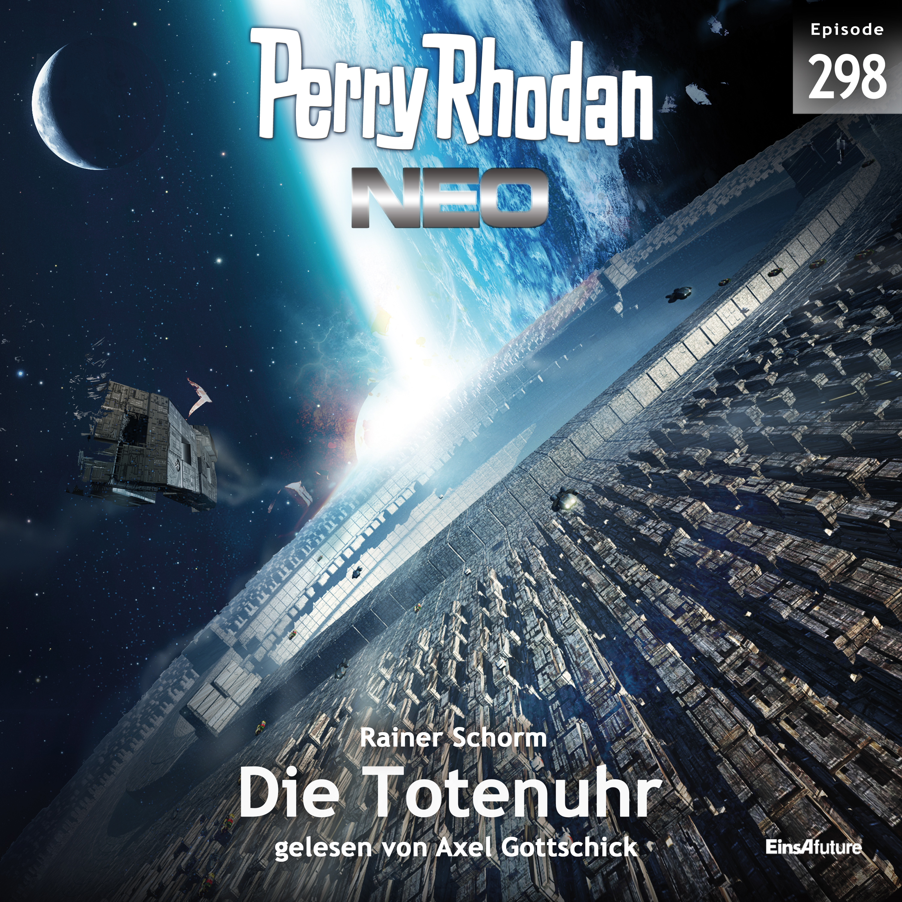 PERRY RHODAN Neo 298: Die Totenuhr (Download)