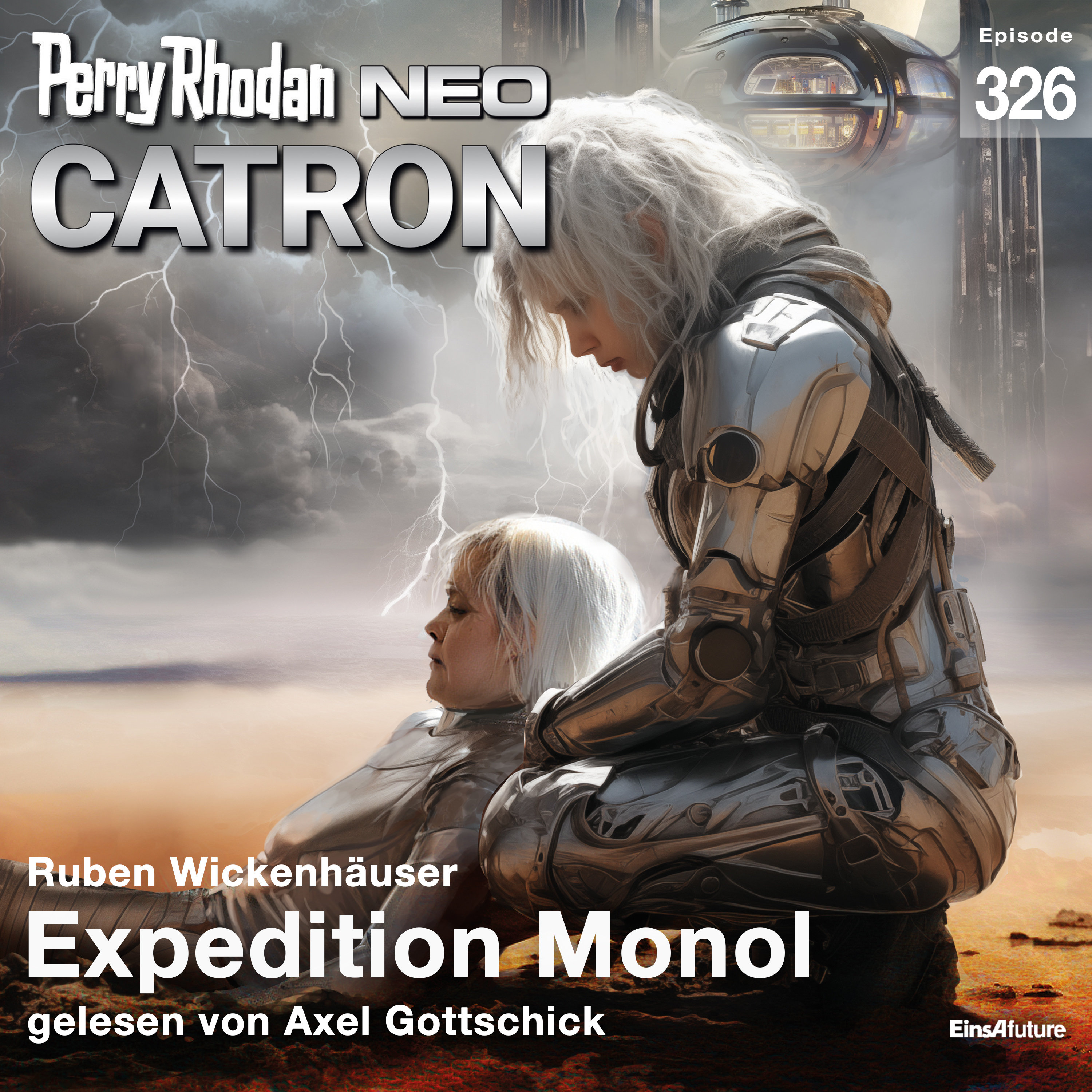 PERRY RHODAN Neo 326: Expedition Monol (Download) PERRY RHODAN Neo 326: Expedition Monol (Download)
