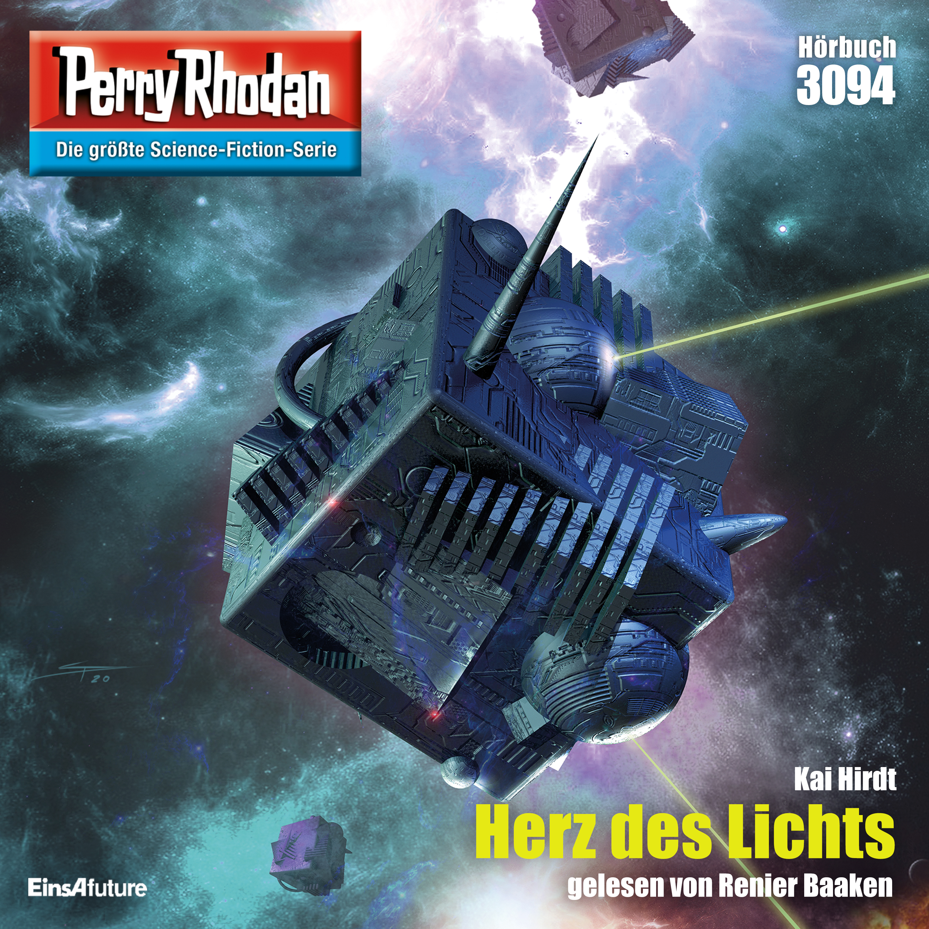 PERRY RHODAN Nr. 3094: Herz des Lichts (Download) PERRY RHODAN Nr. 3094: Herz des Lichts (Download)