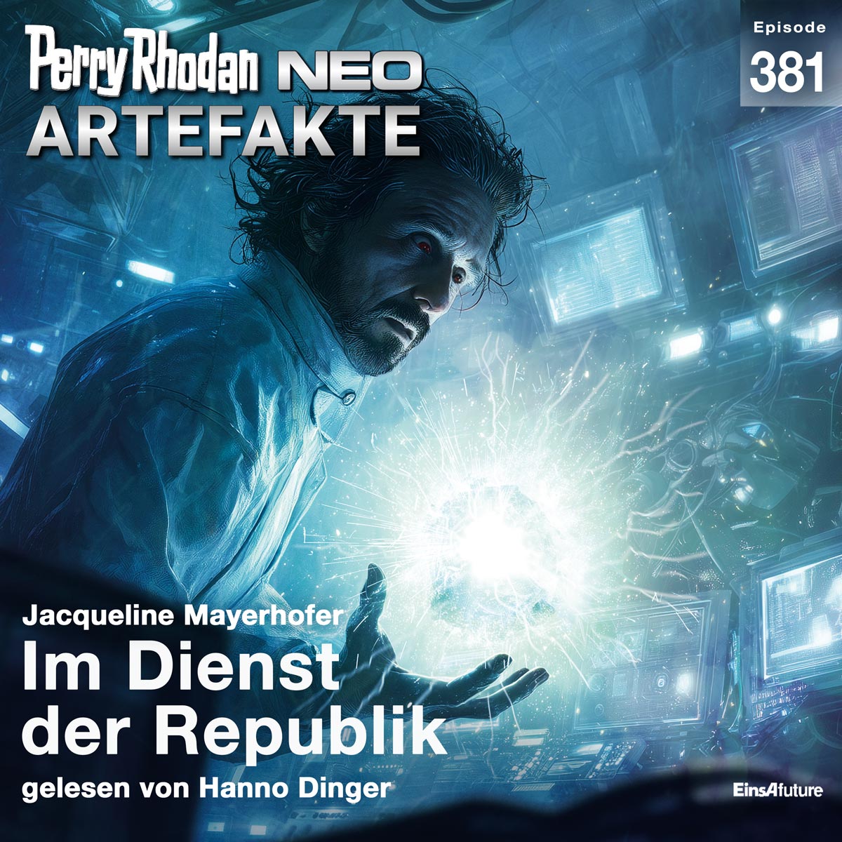 PERRY RHODAN Neo 381: Im Dienst der Republik (Download)