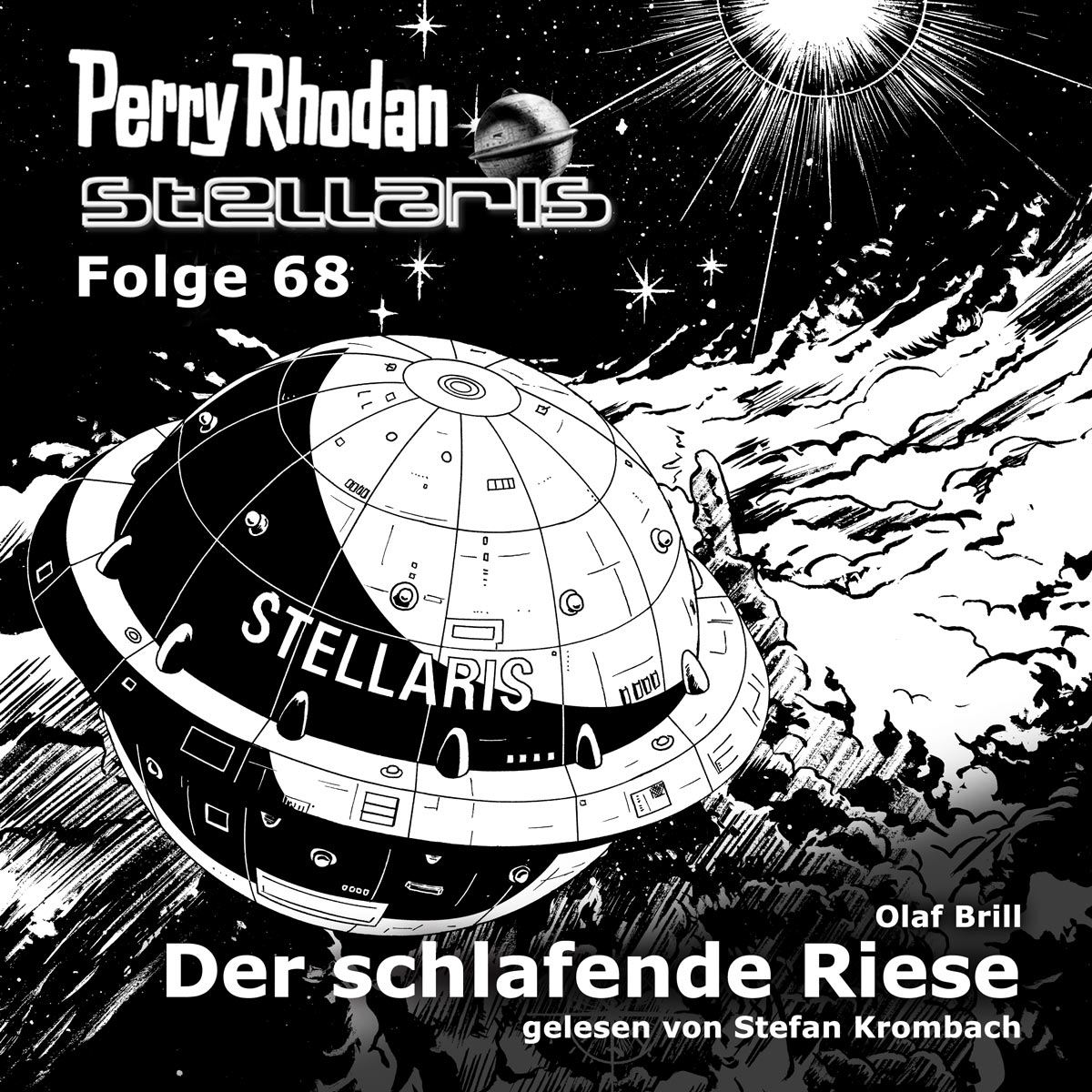 PERRY RHODAN Stellaris 68: Der schlafende Riese (Download) PERRY RHODAN Stellaris 68: Der schlafende Riese (Download)