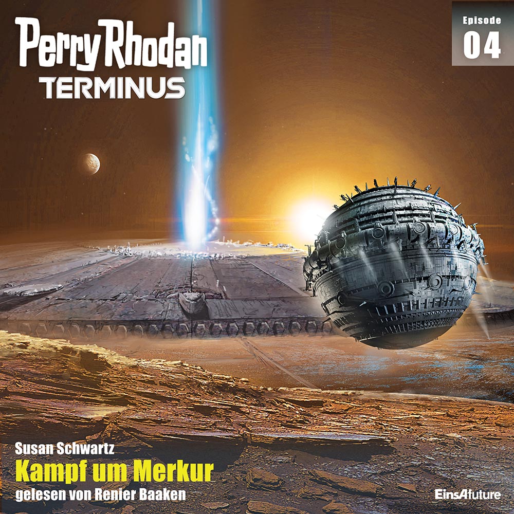 PERRY RHODAN Terminus 04: Kampf um Merkur (Download)