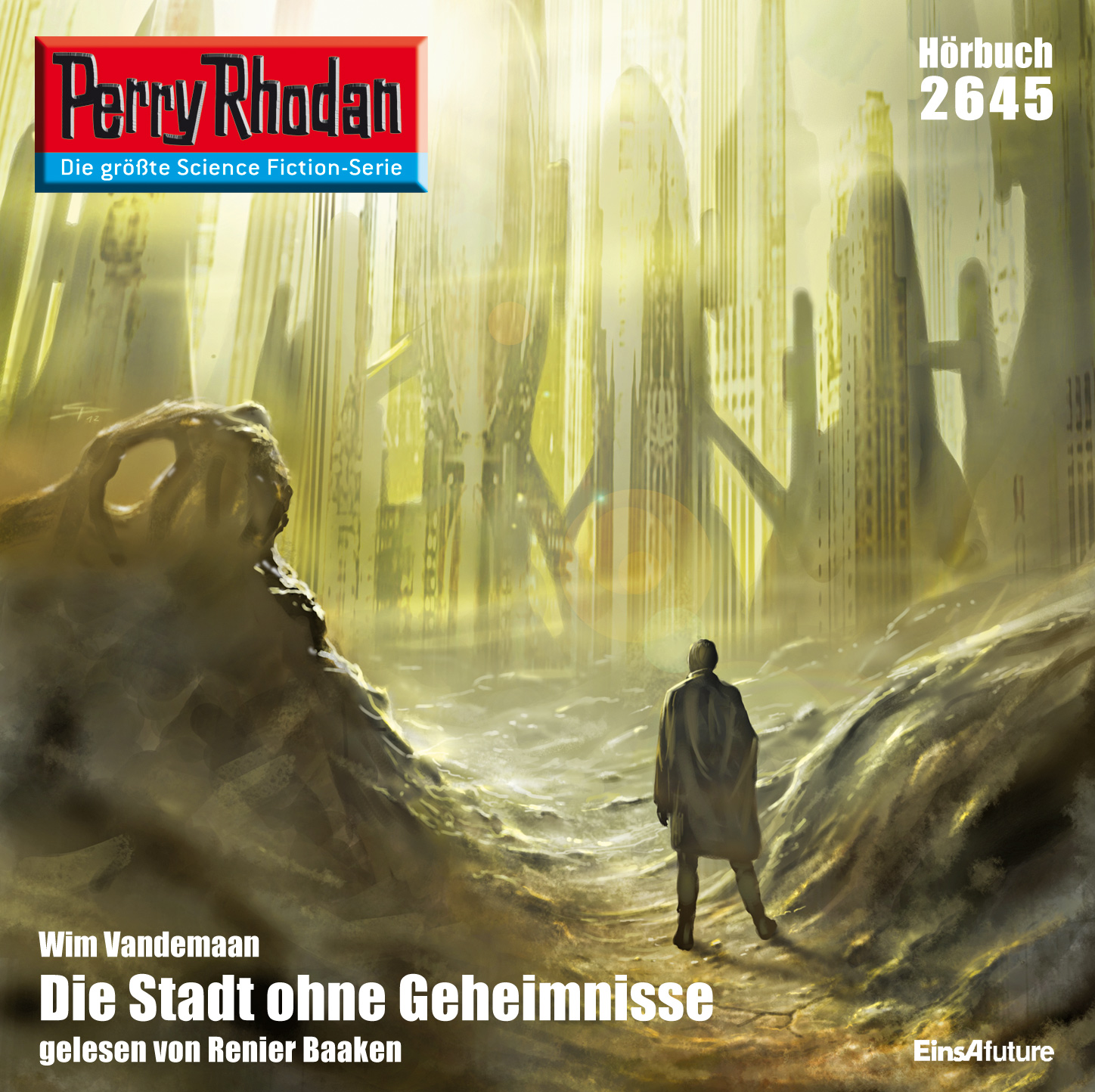 PERRY RHODAN Nr. 2645: Die Stadt ohne Geheimnisse (Download) PERRY RHODAN Nr. 2645: Die Stadt ohne Geheimnisse (Download)