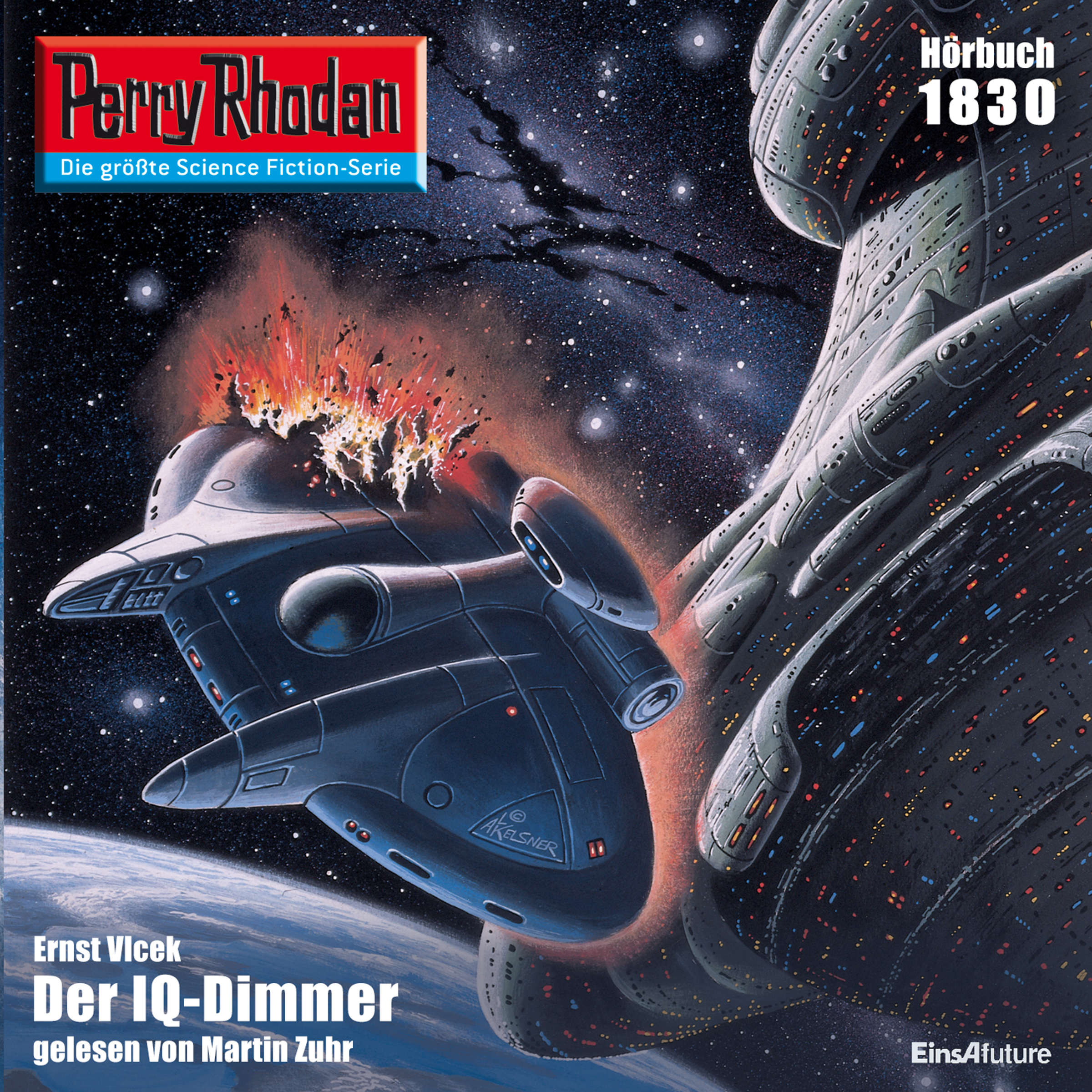 PERRY RHODAN Nr. 1830: Der IQ-Dimmer (Download) PERRY RHODAN Nr. 1830: Der IQ-Dimmer (Download)