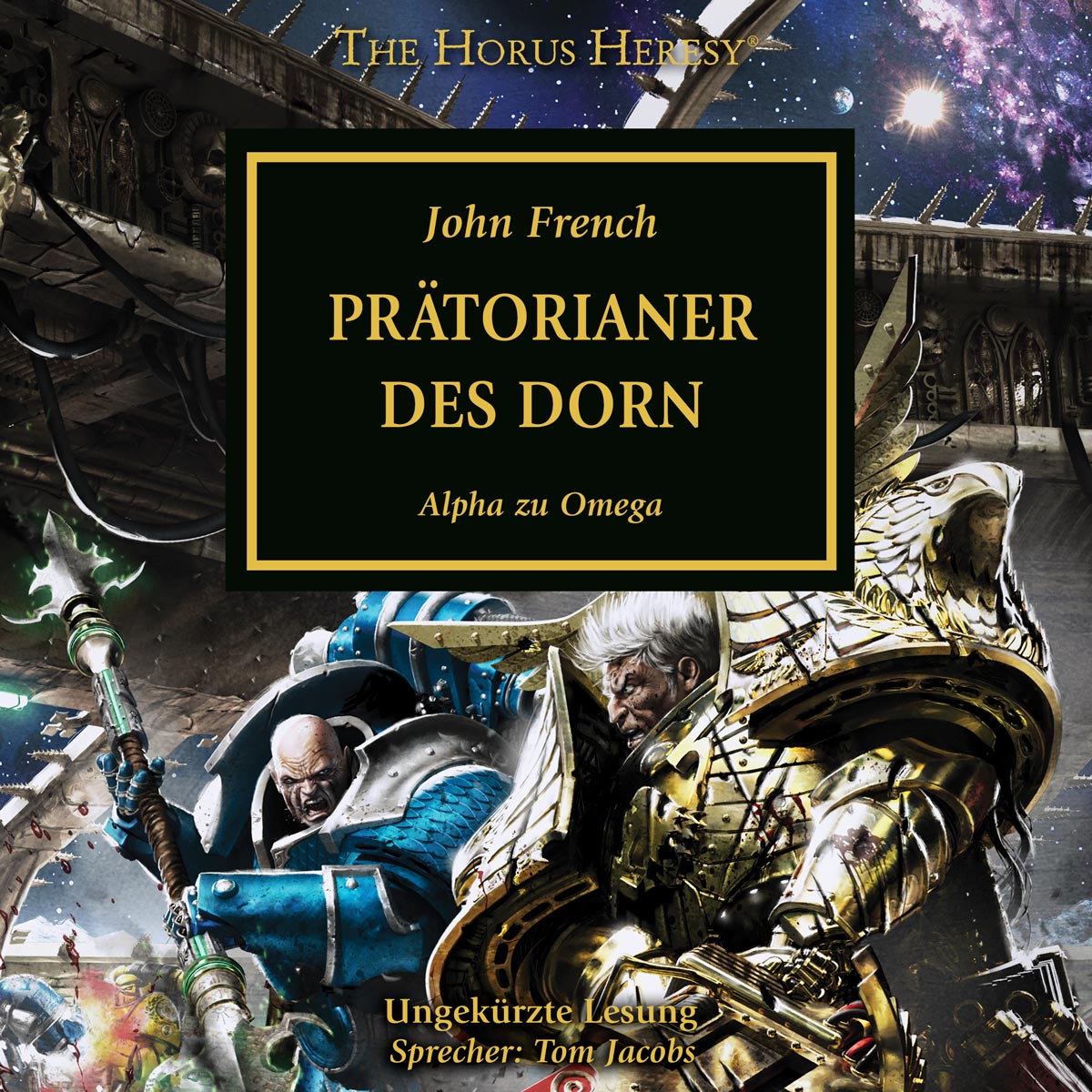 The Horus Heresy 39: Prätorianer des Dorn (Download)
