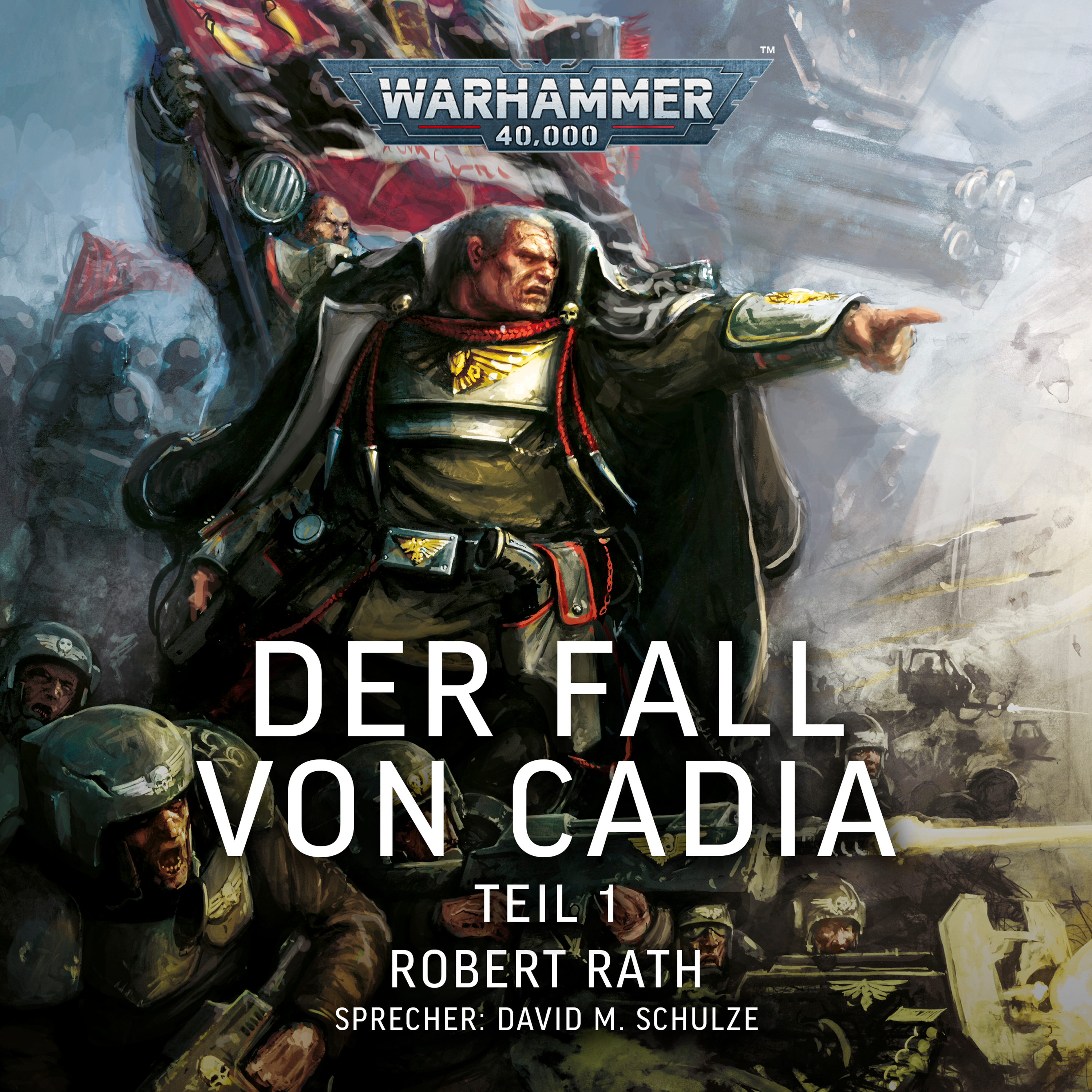 Warhammer 40.000: Der Fall von Cadia, Teil 1 (Download) Warhammer 40.000: Der Fall von Cadia, Teil 1 (Download)