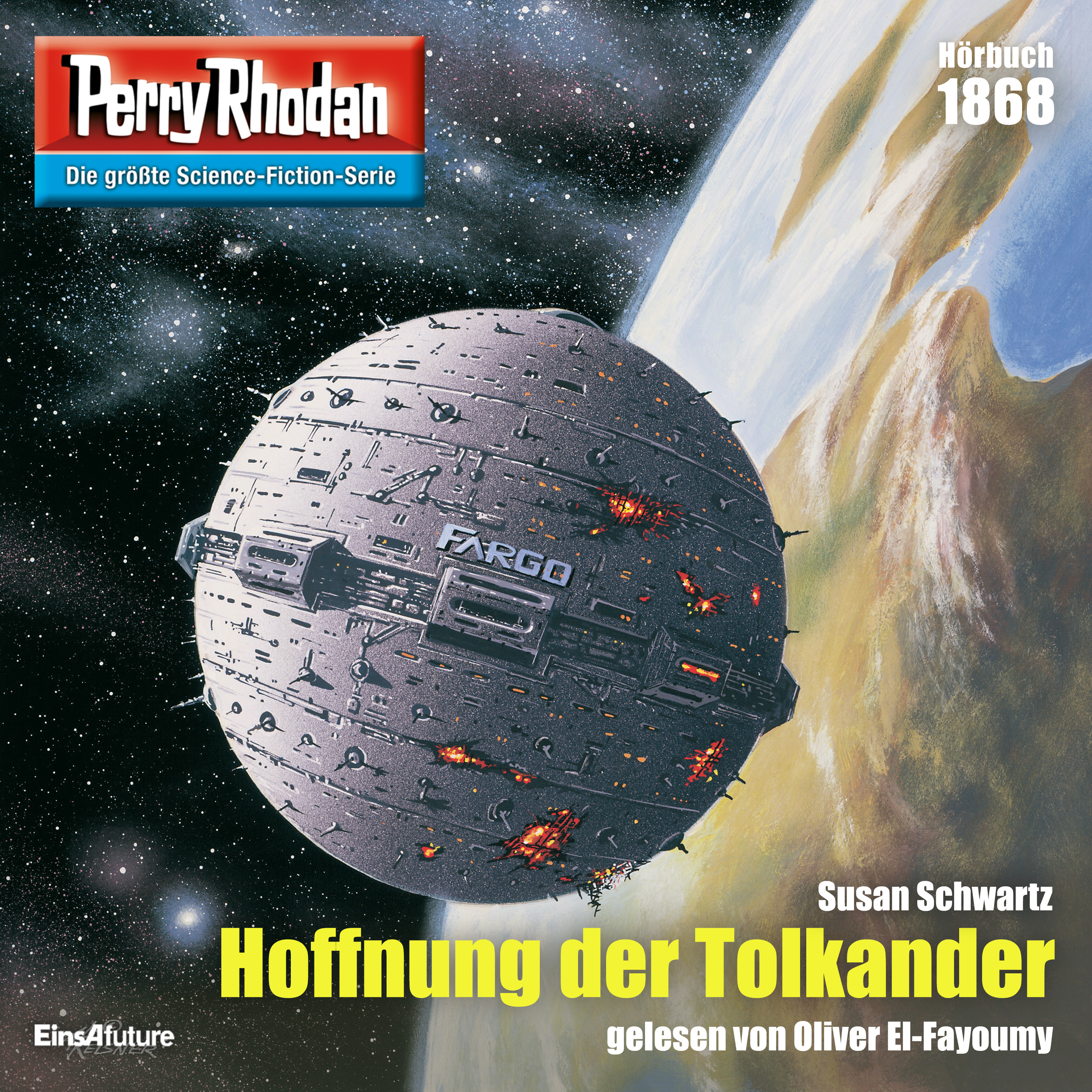 PERRY RHODAN Nr. 1868: Hoffnung der Tolkander (Download) PERRY RHODAN Nr. 1868: Hoffnung der Tolkander (Download)