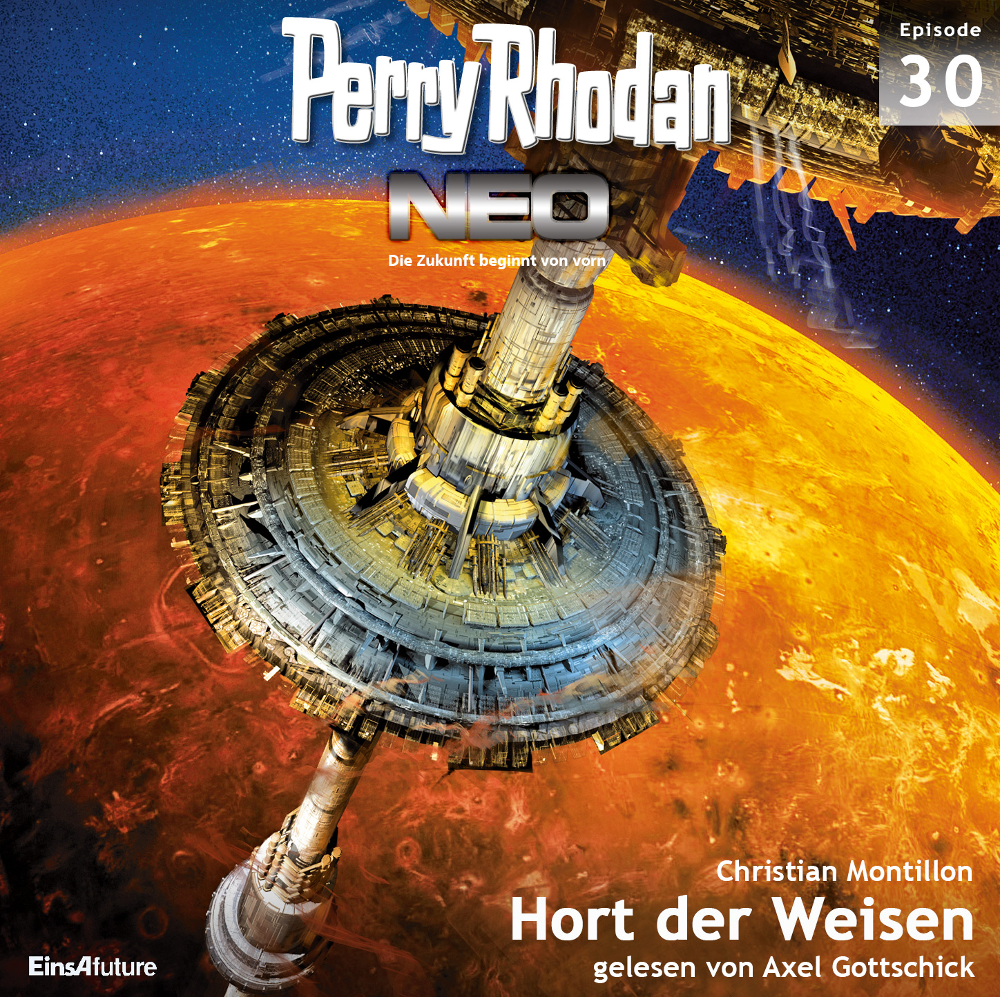 PERRY RHODAN Neo 030: Hort der Weisen (Download) PERRY RHODAN Neo 030: Hort der Weisen (Download)