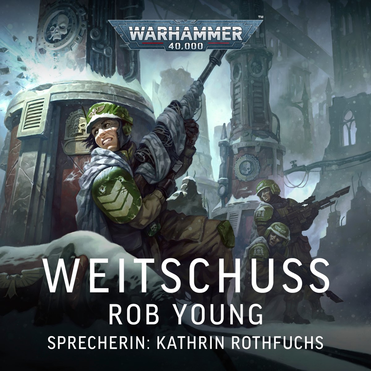 Warhammer 40.000: Weitschuss (Download)