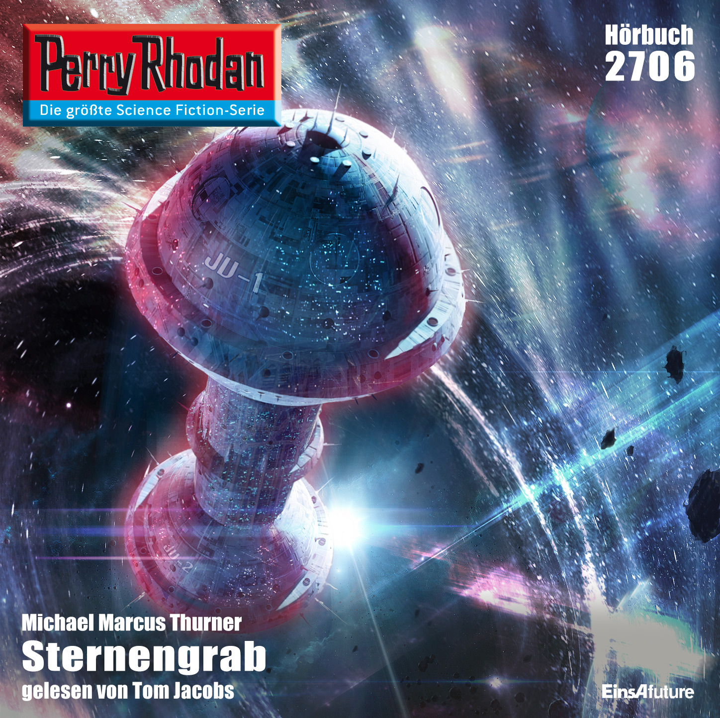 Perry Rhodan Nr. 2706: Sternengrab (Download)