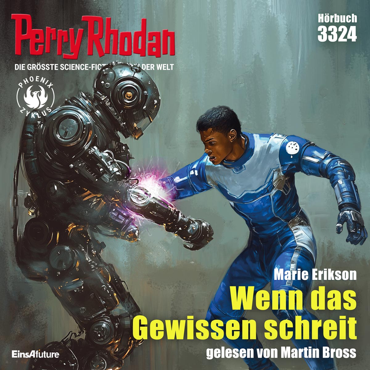 Perry Rhodan Nr. 3324: Wenn das Gewissen schreit (Download)