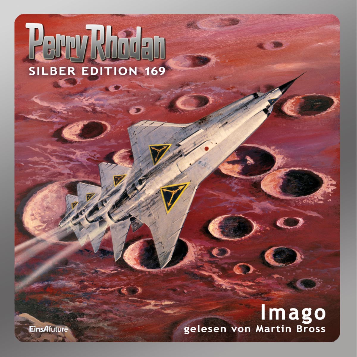 Perry Rhodan Silber Edition 169: Imago (Download)