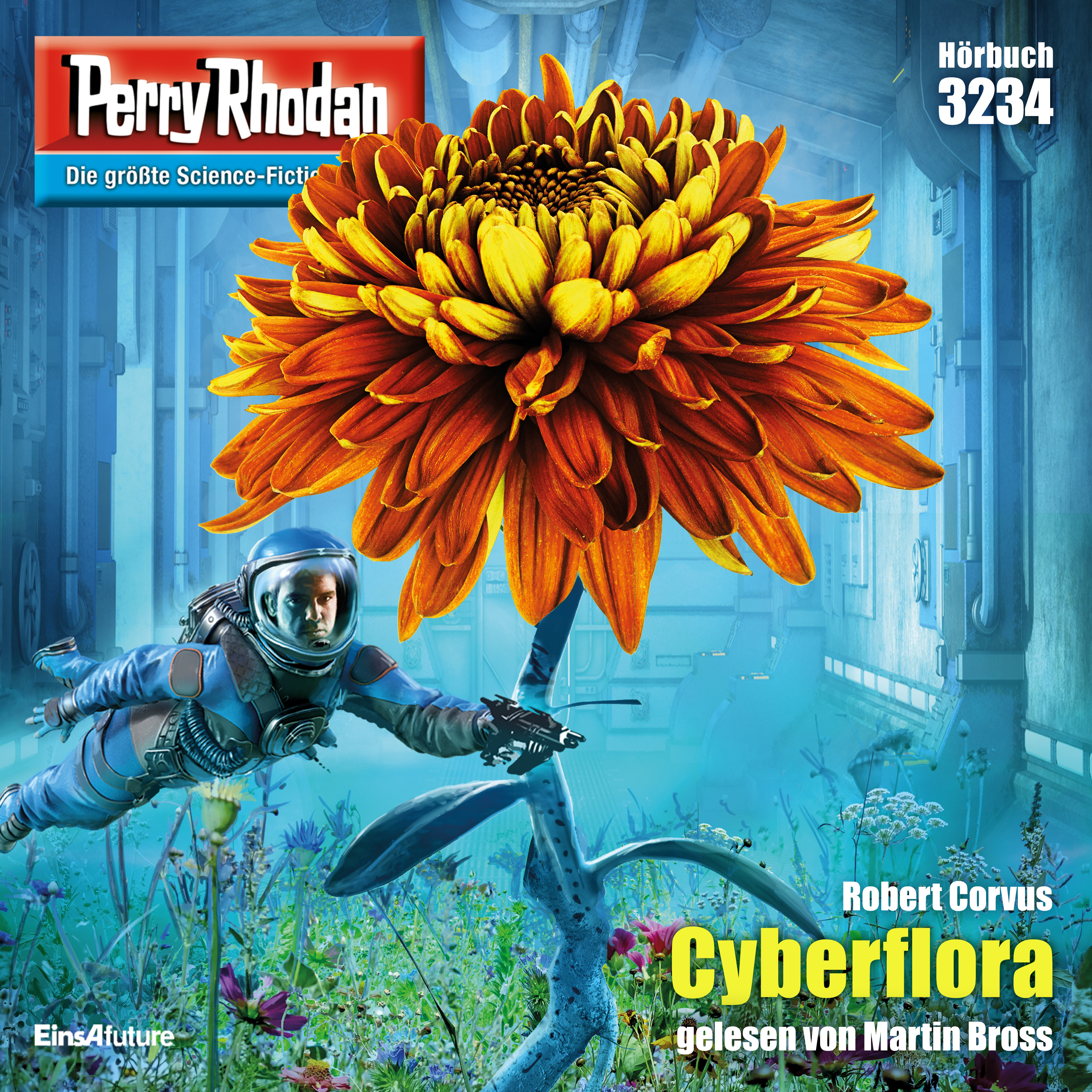 Perry Rhodan Nr. 3234: Cyberflora (Download)