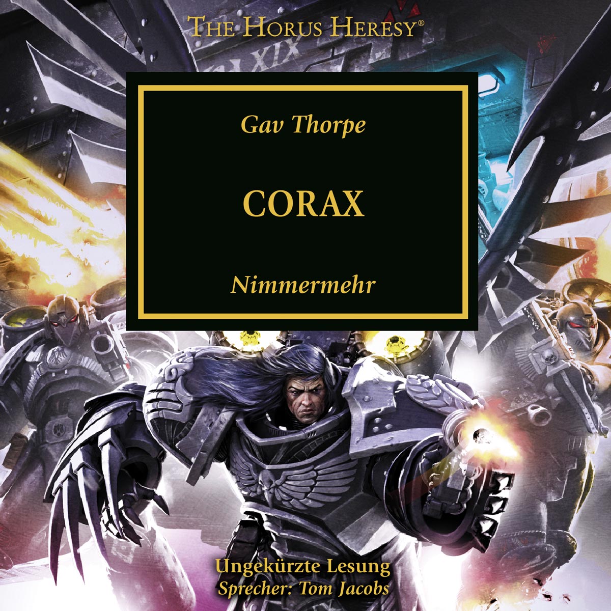 The Horus Heresy 40: Corax (Download) The Horus Heresy 40: Corax (Download)
