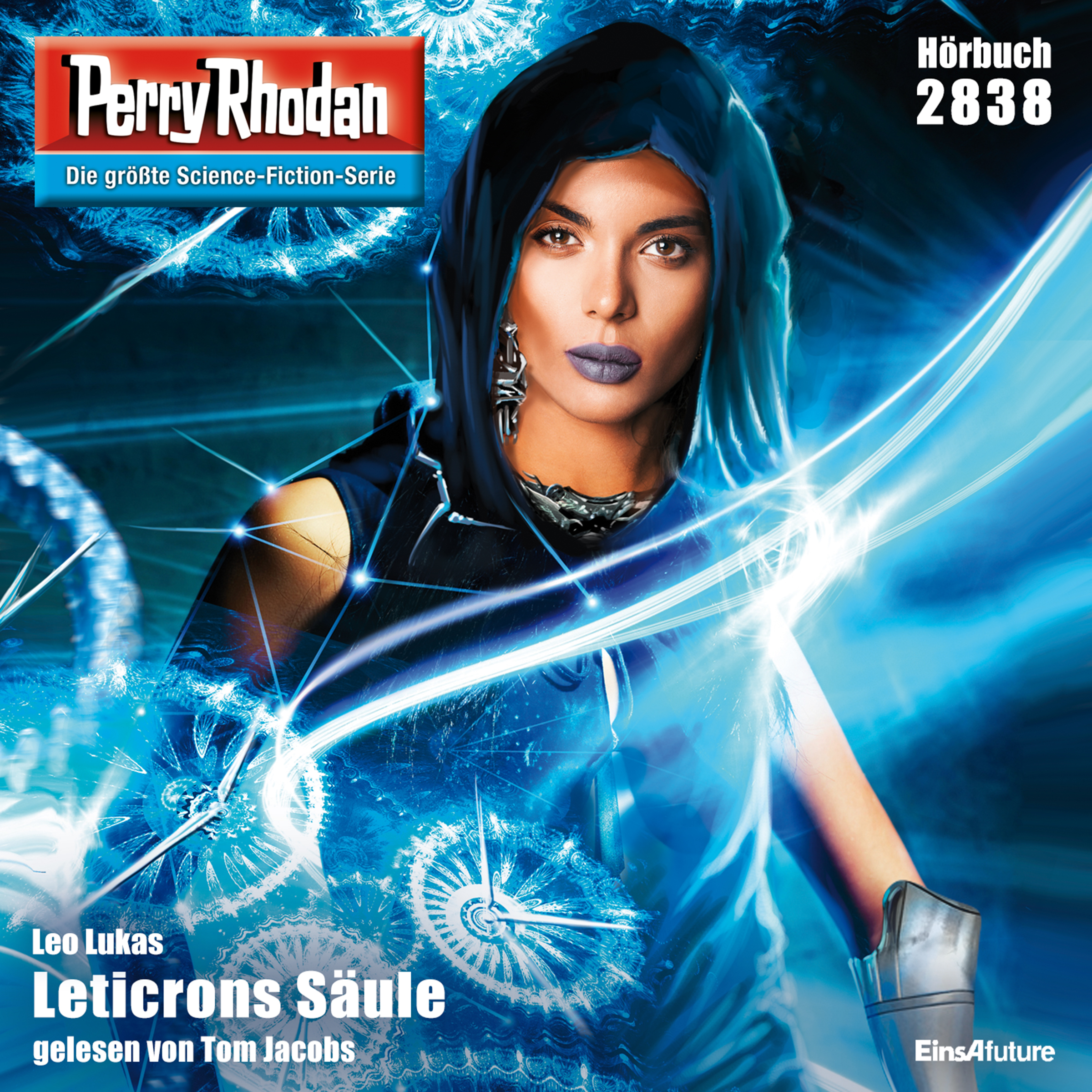 Perry Rhodan Nr. 2838: Leticrons Säule (Download)