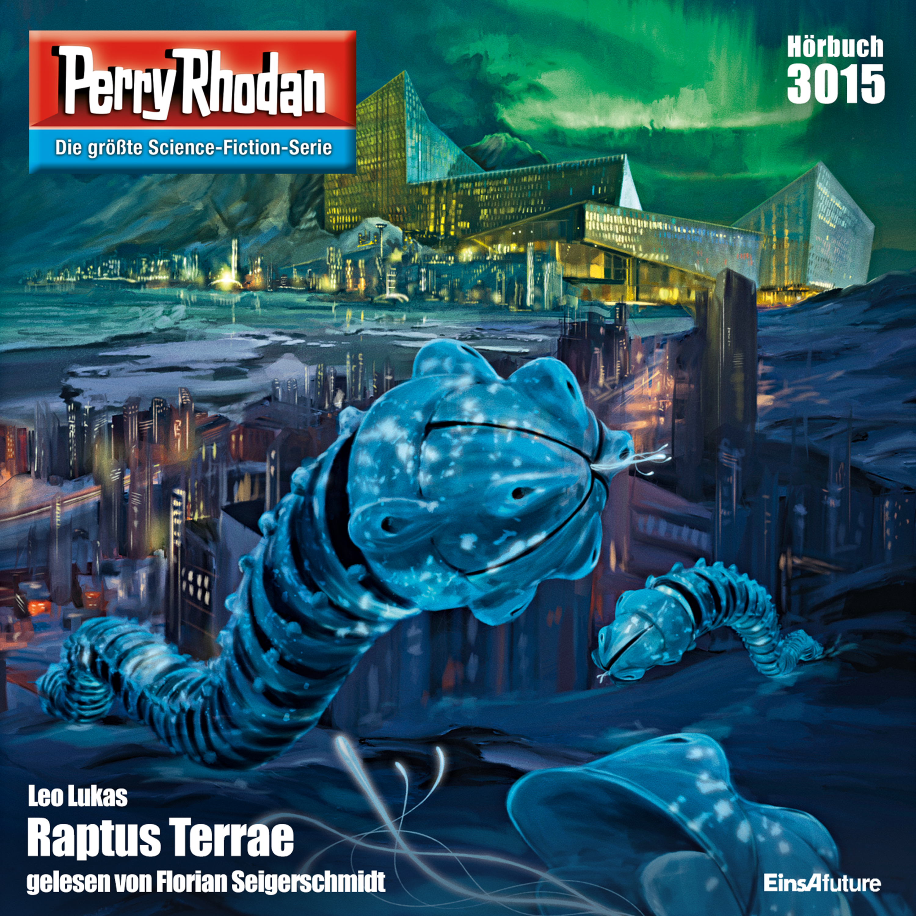 PERRY RHODAN Nr. 3015: Raptus Terrae (Download) PERRY RHODAN Nr. 3015: Raptus Terrae (Download)