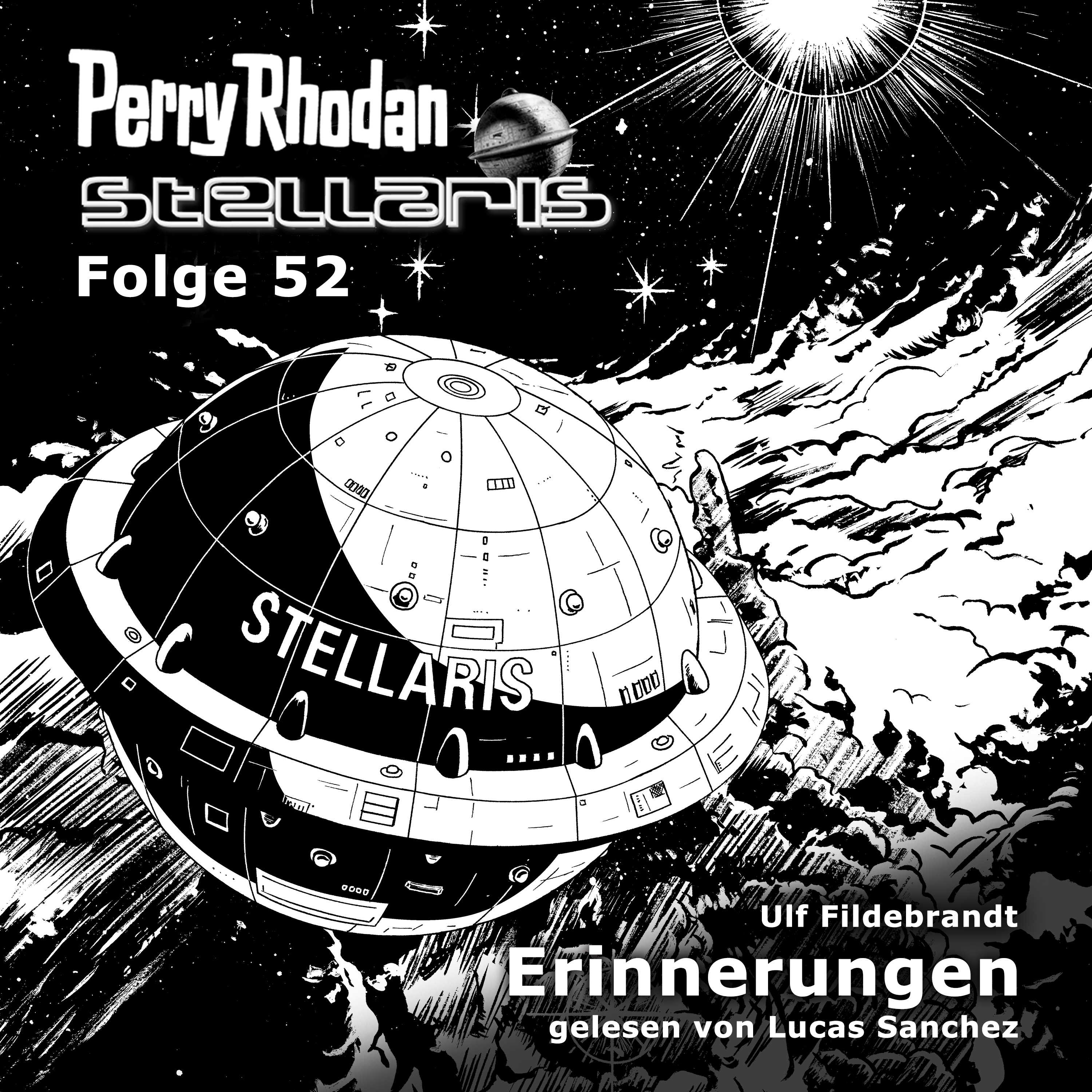 PERRY RHODAN Stellaris 52: Erinnerungen (Download) PERRY RHODAN Stellaris 52: Erinnerungen (Download)