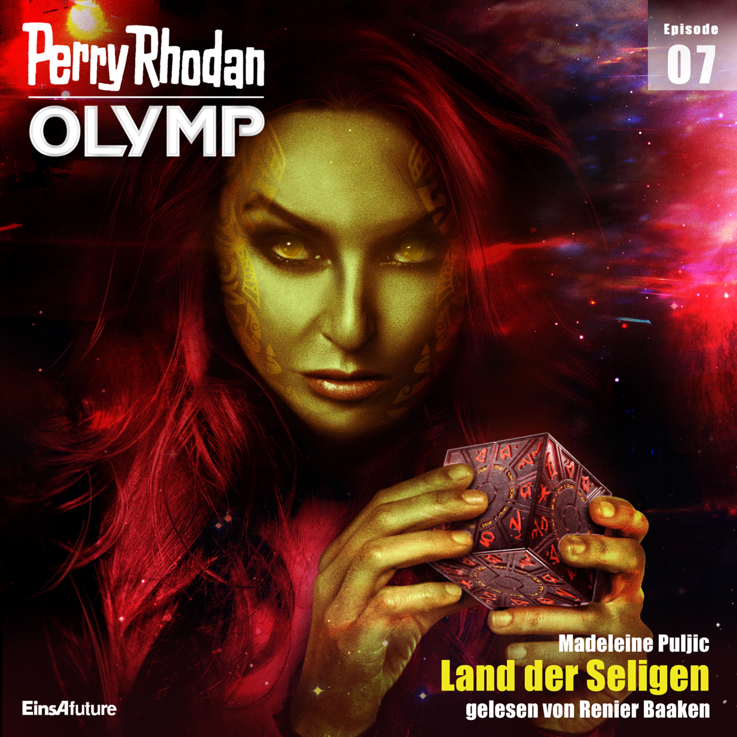 PERRY RHODAN Olymp 07: Land der Seligen (Download)